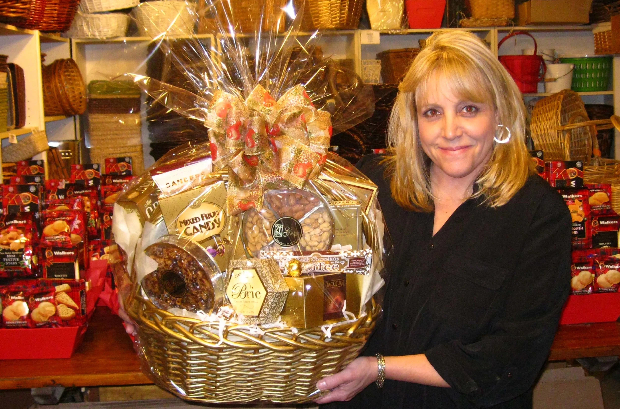 The Craft Of A Tisket, A Tasket