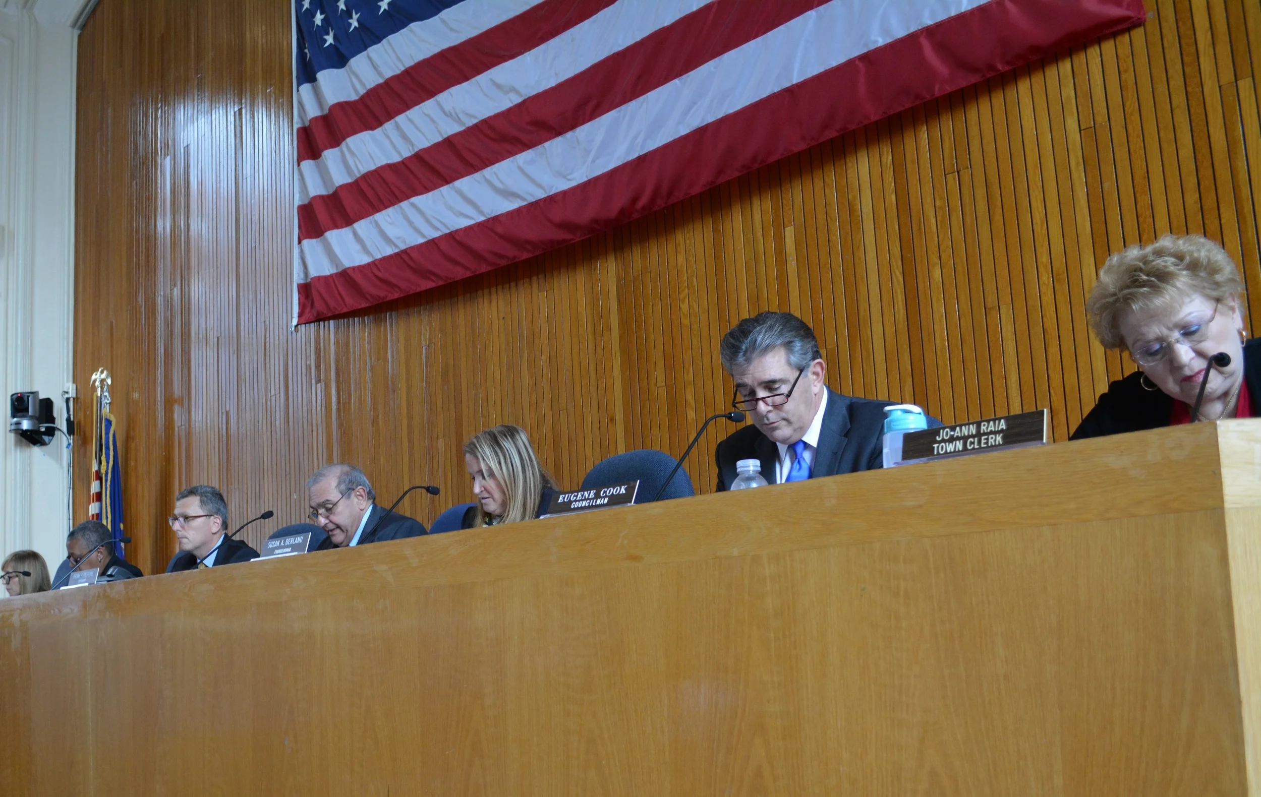 Town Board Adopts $189M Budget