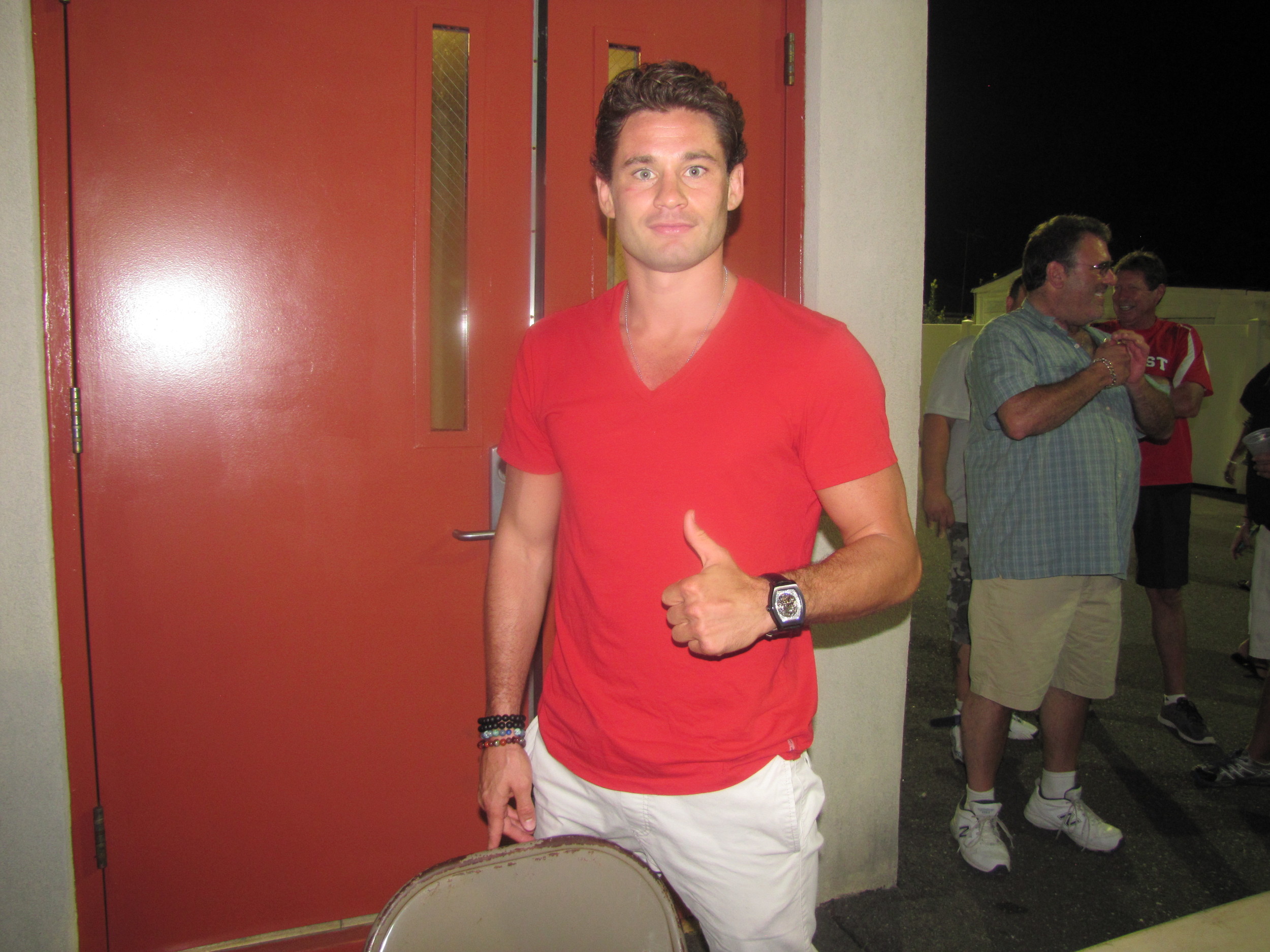 Chris Algieri’s Next Fight Set For Dec. 5