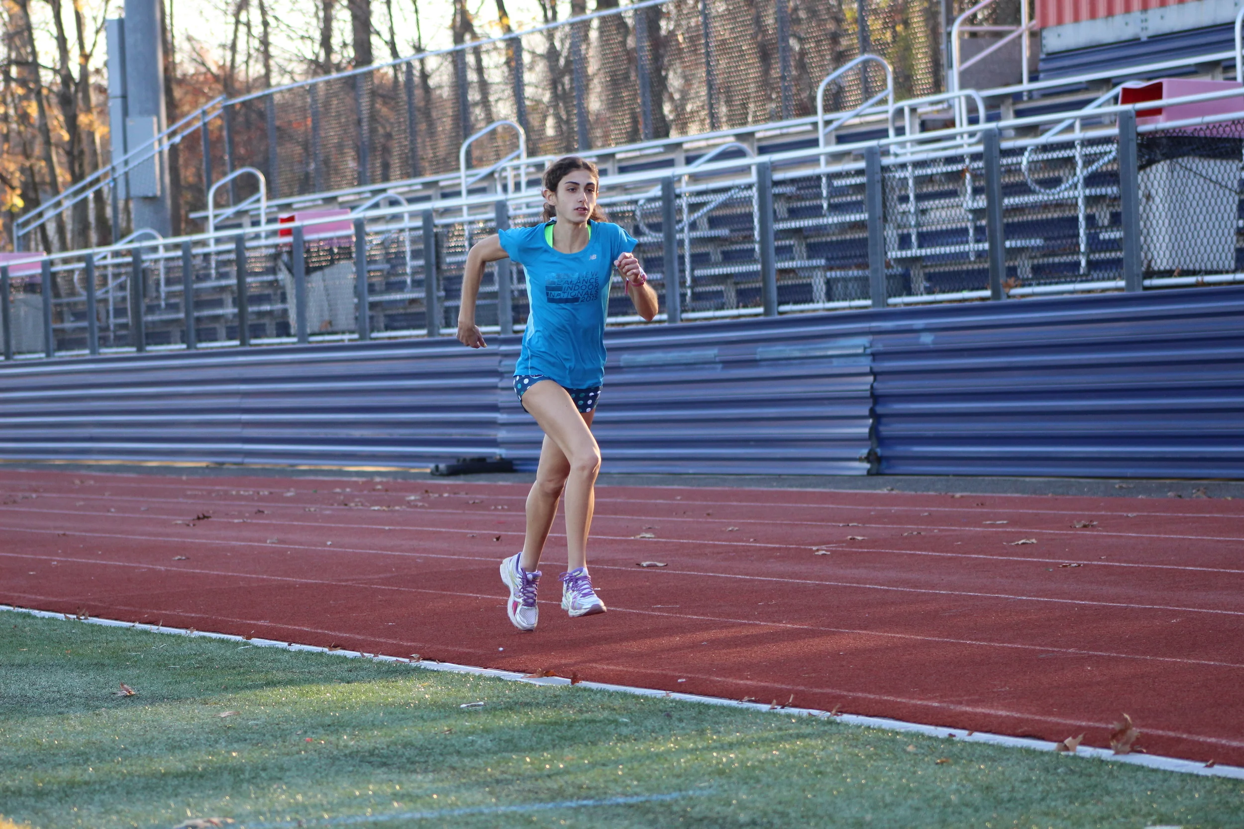 Defending Champ Wins Third County Title