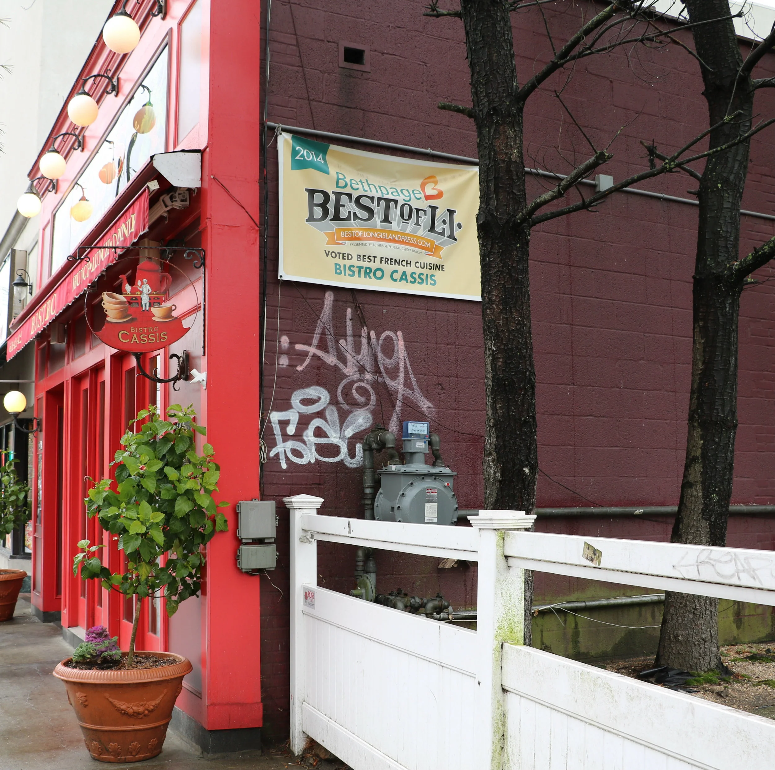 Graffiti Vandals Sought After Spree