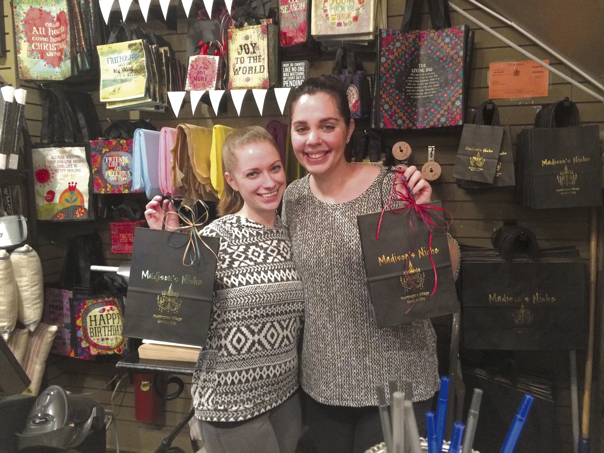 Mixed Results For Merchants On Small Biz Saturday