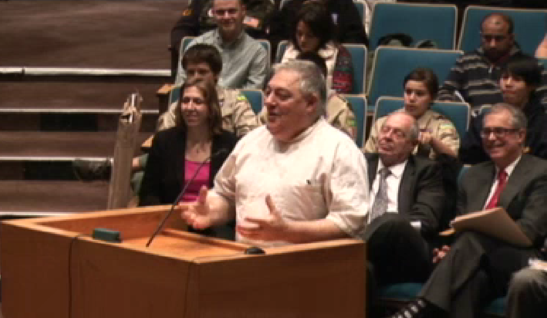 Community At Odds Over ‘Bistro Bill’