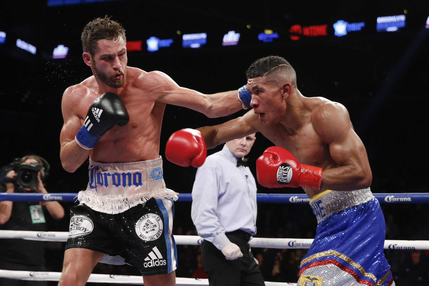 Algieri Back On Winning Track