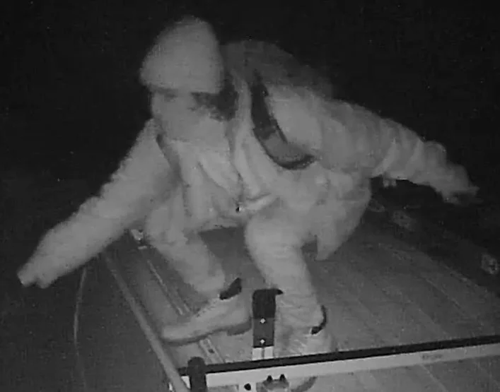 Police Seek Public’s Help Catching Vandals