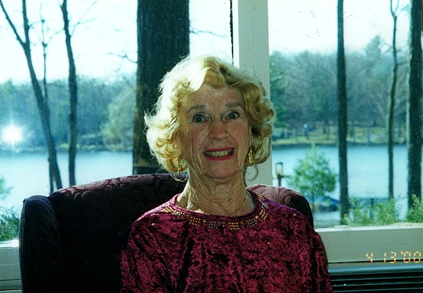 Ruth Fahlbusch, Lifelong Resident, Dies At 91