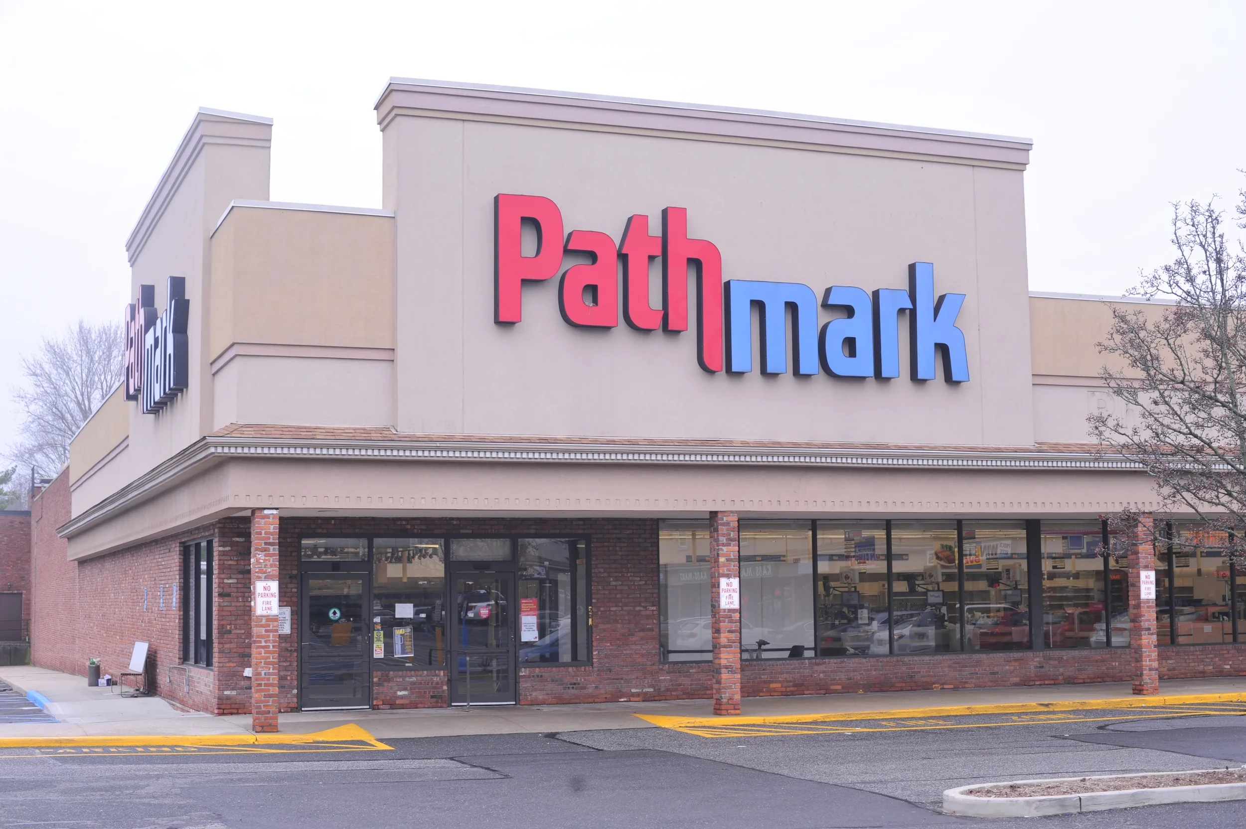The Pathmark in the Dix Hills Shopping Center closed about a month ago, and its departure has had a deep impact on businesses in the complex.