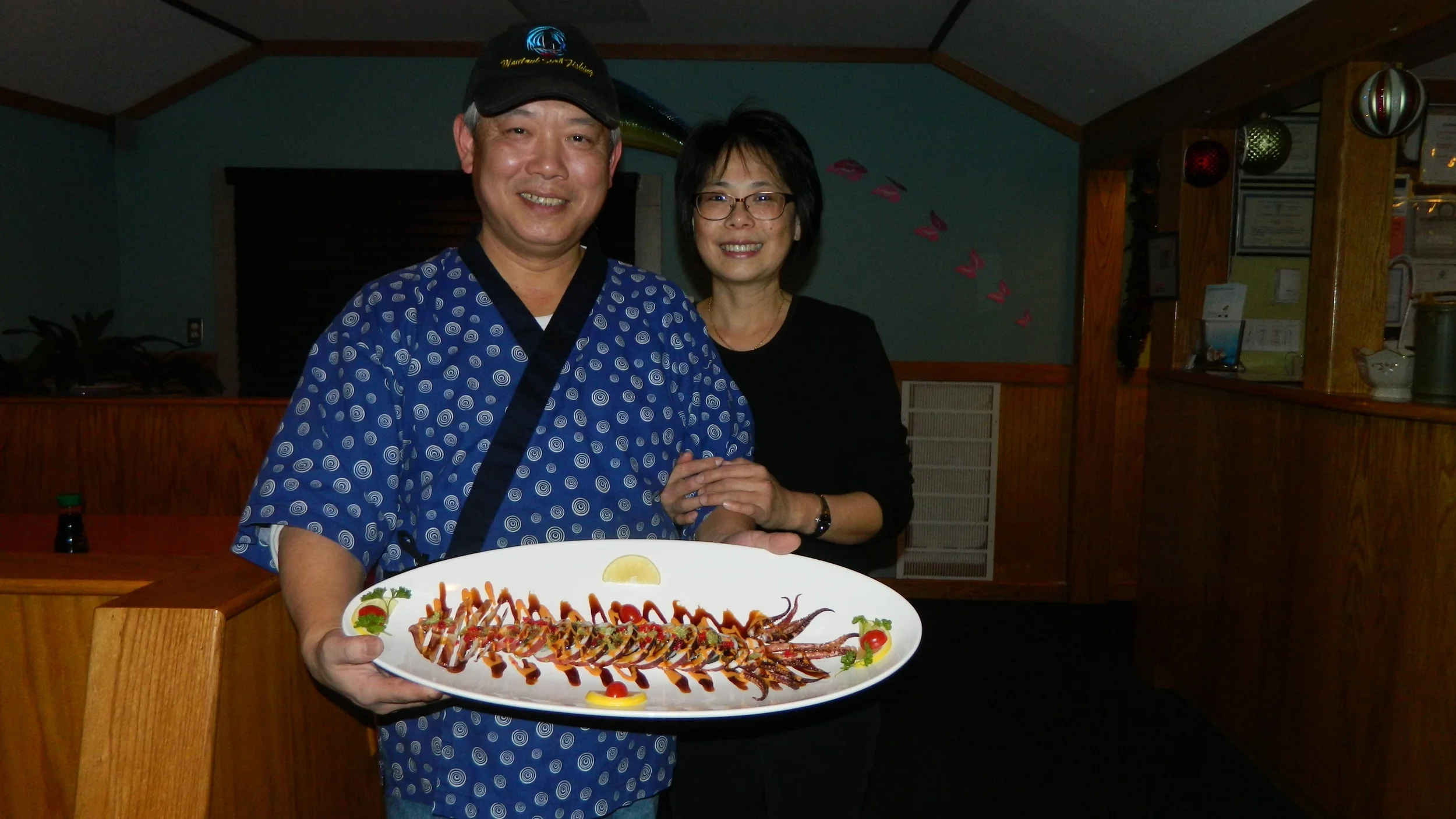 Akebono: Greenlawn’s Fusion Sunrise