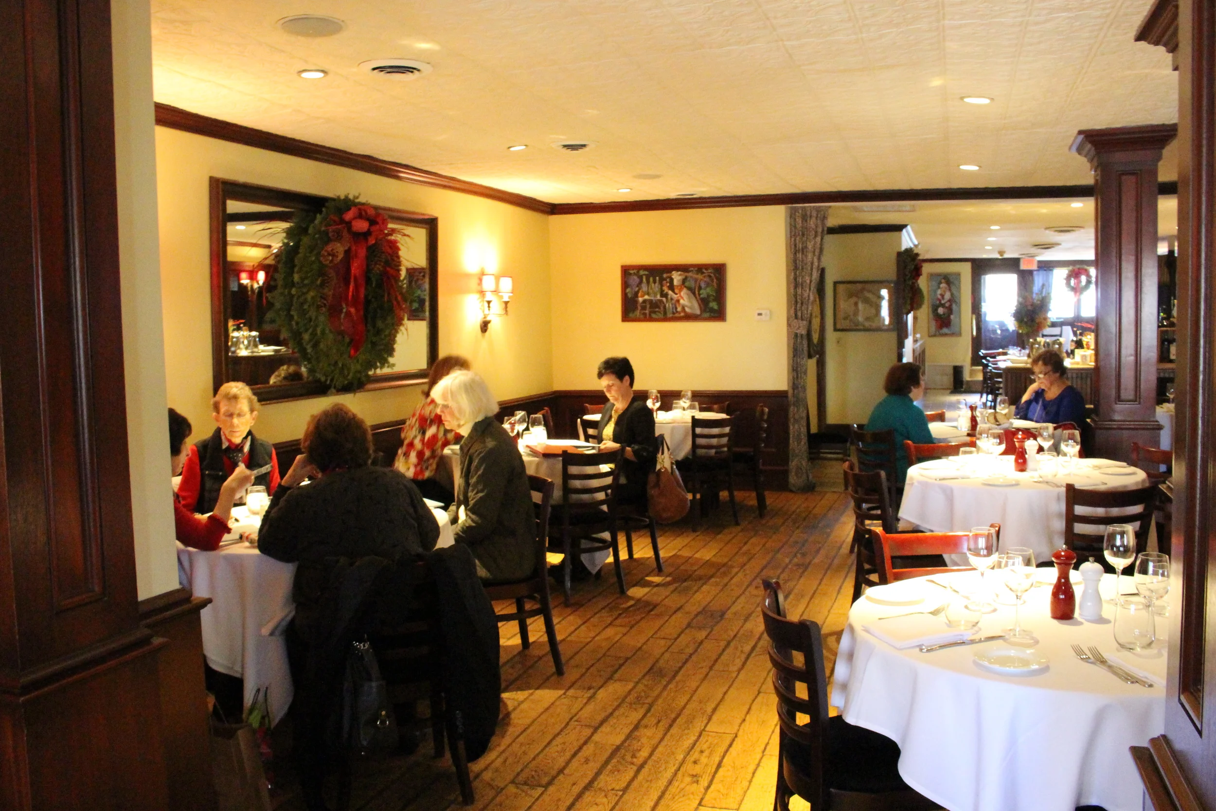 Celebrate The New Year In Huntington