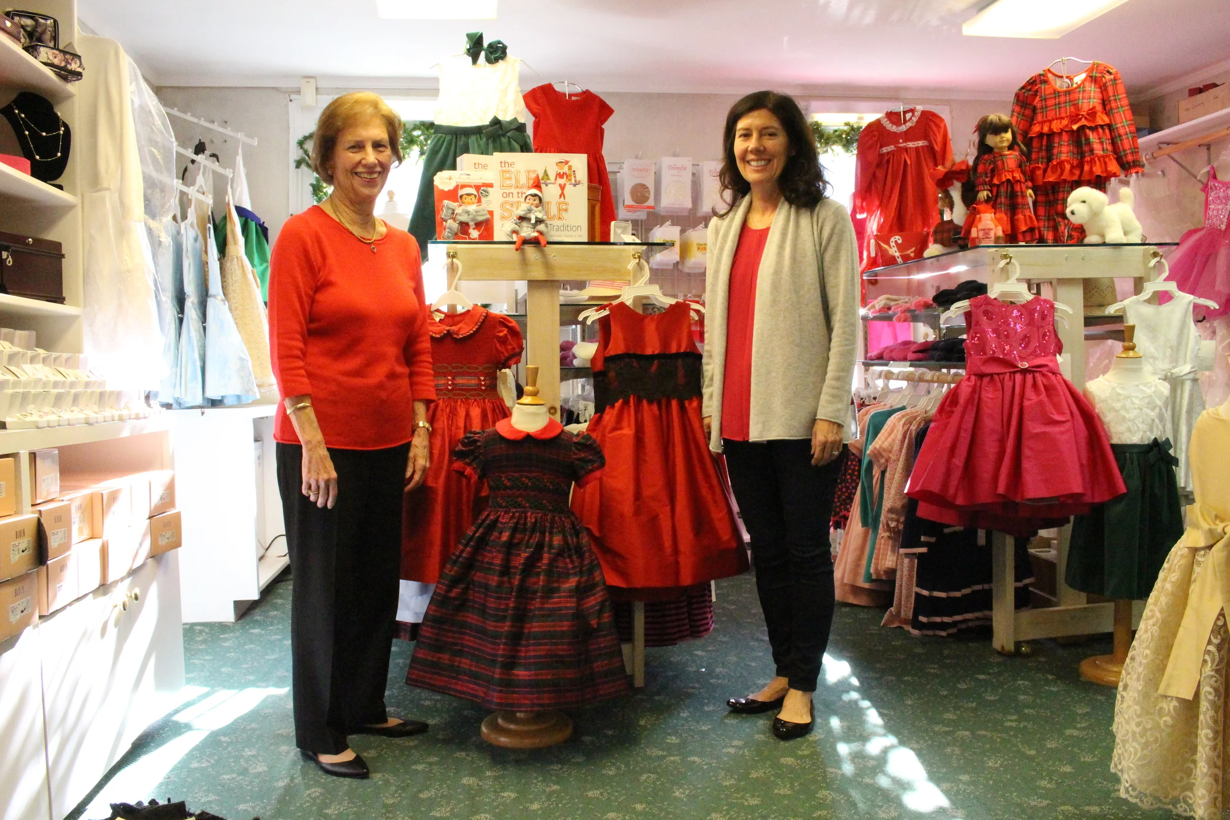 At Pashley’s, Always Looking Ahead