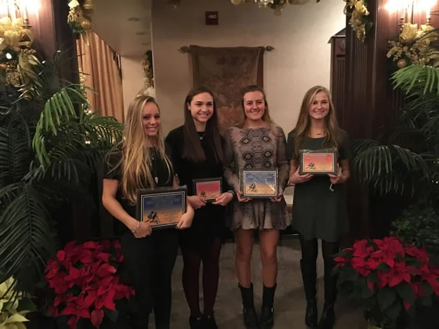 Blue Devils Capture Post-Season Awards