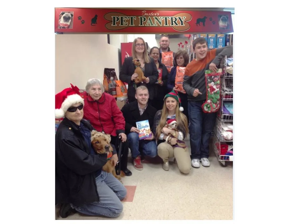 Town Hosting Annual Pet Food Drive