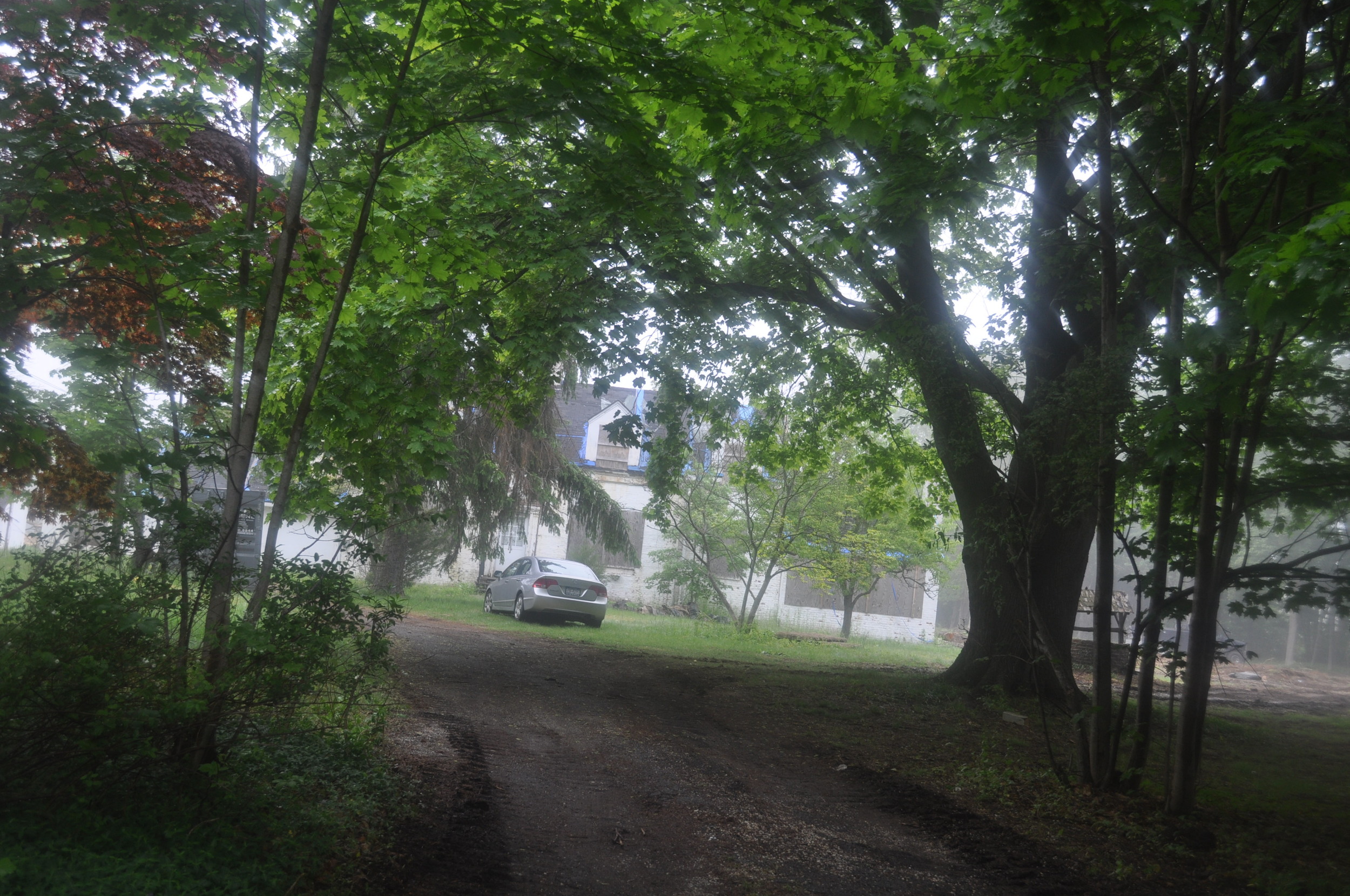 Huntington Supervisor Frank Petrone has asked county officials to rescind a vote Petrone said has limited the town’s authority over a winery proposed for 29 Norwood Road in Northport, pictured.