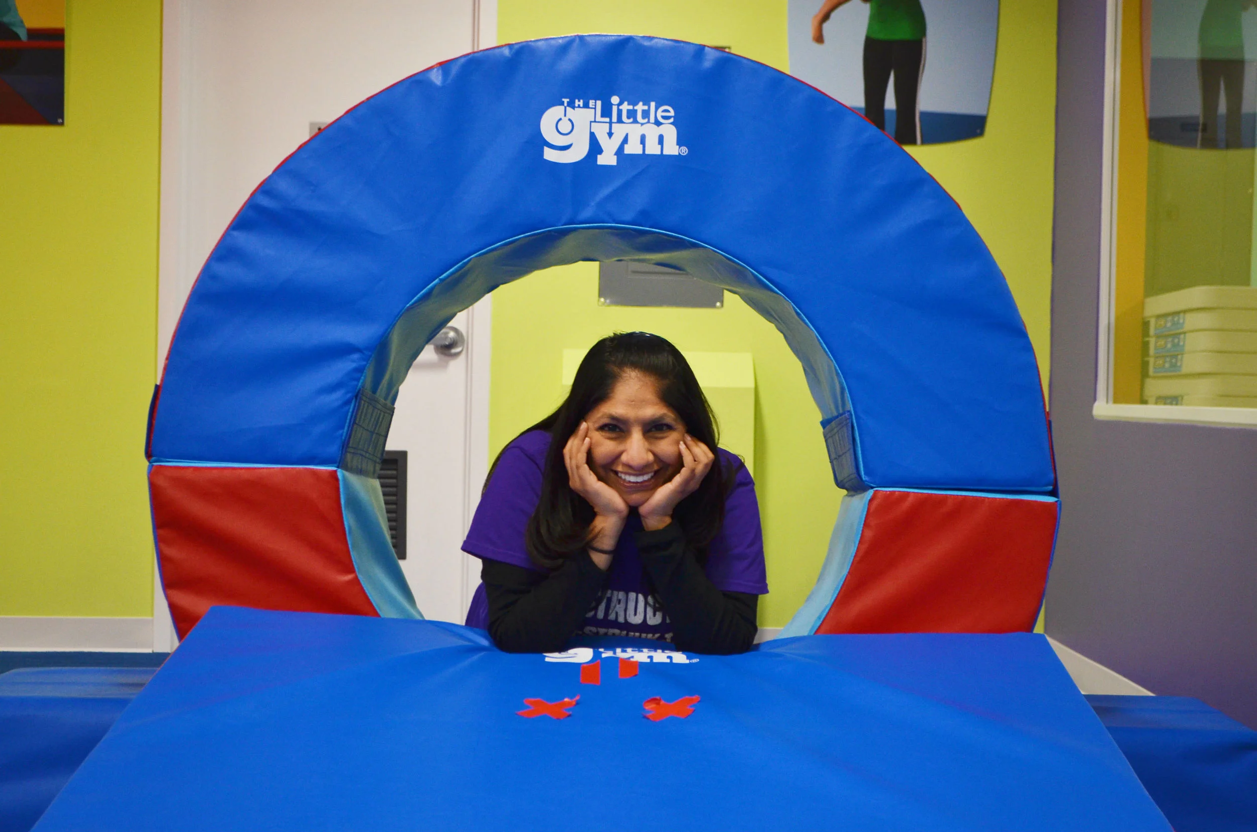 New ‘Little Gym’ Opens In Huntington Village