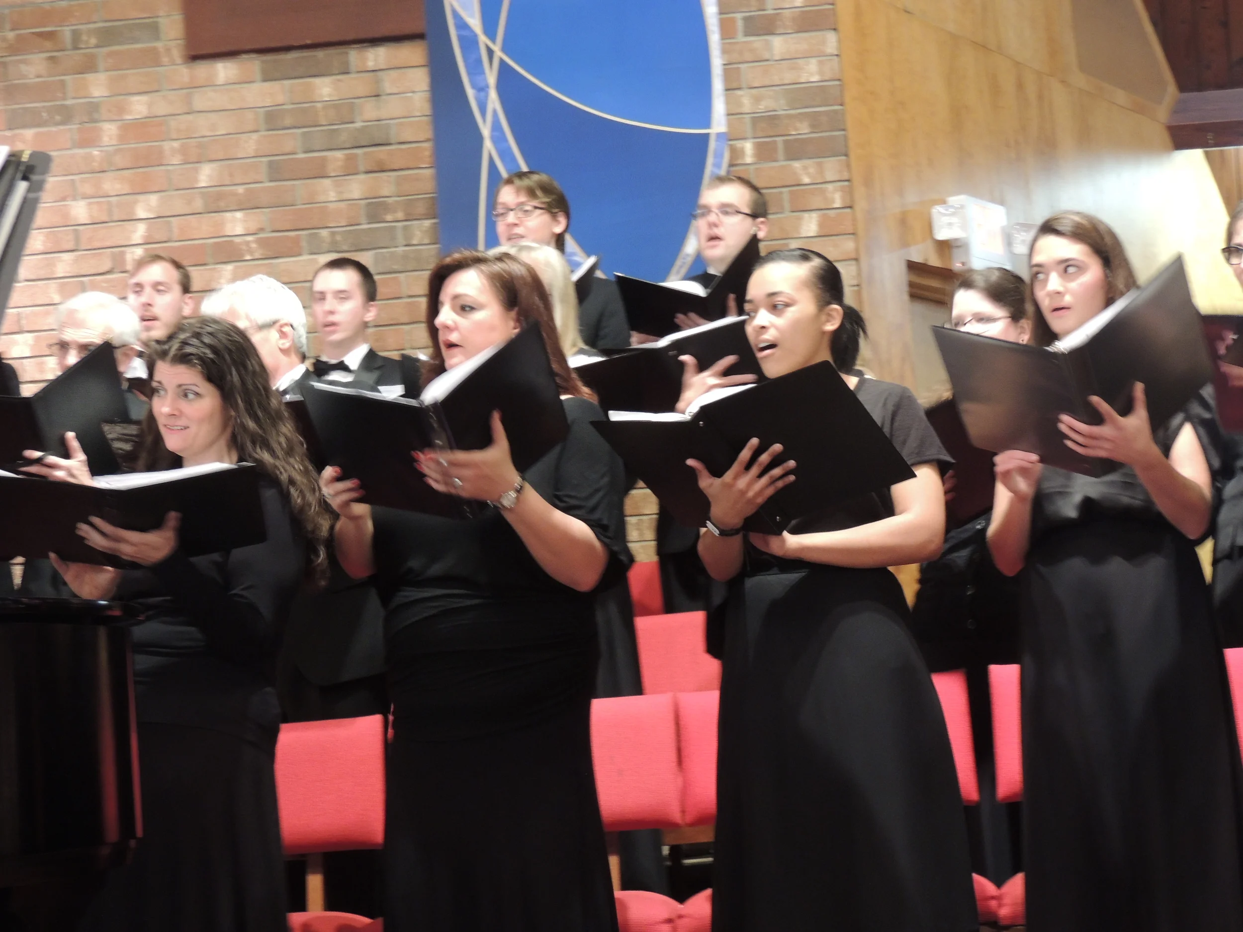 Young And Old Contribute To Chorus’ Success