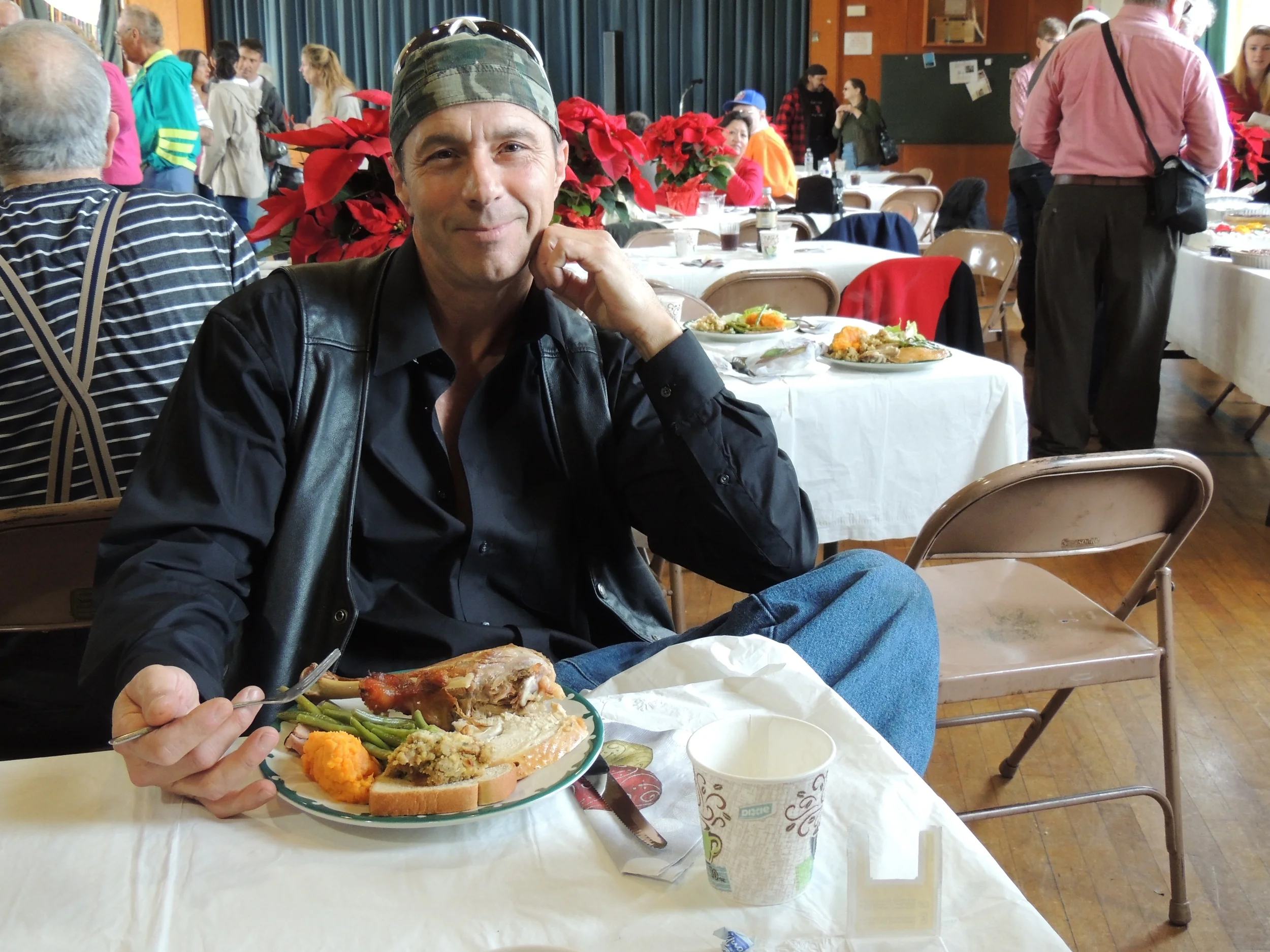 Dinner ‘A Christmas Miracle’ To Community