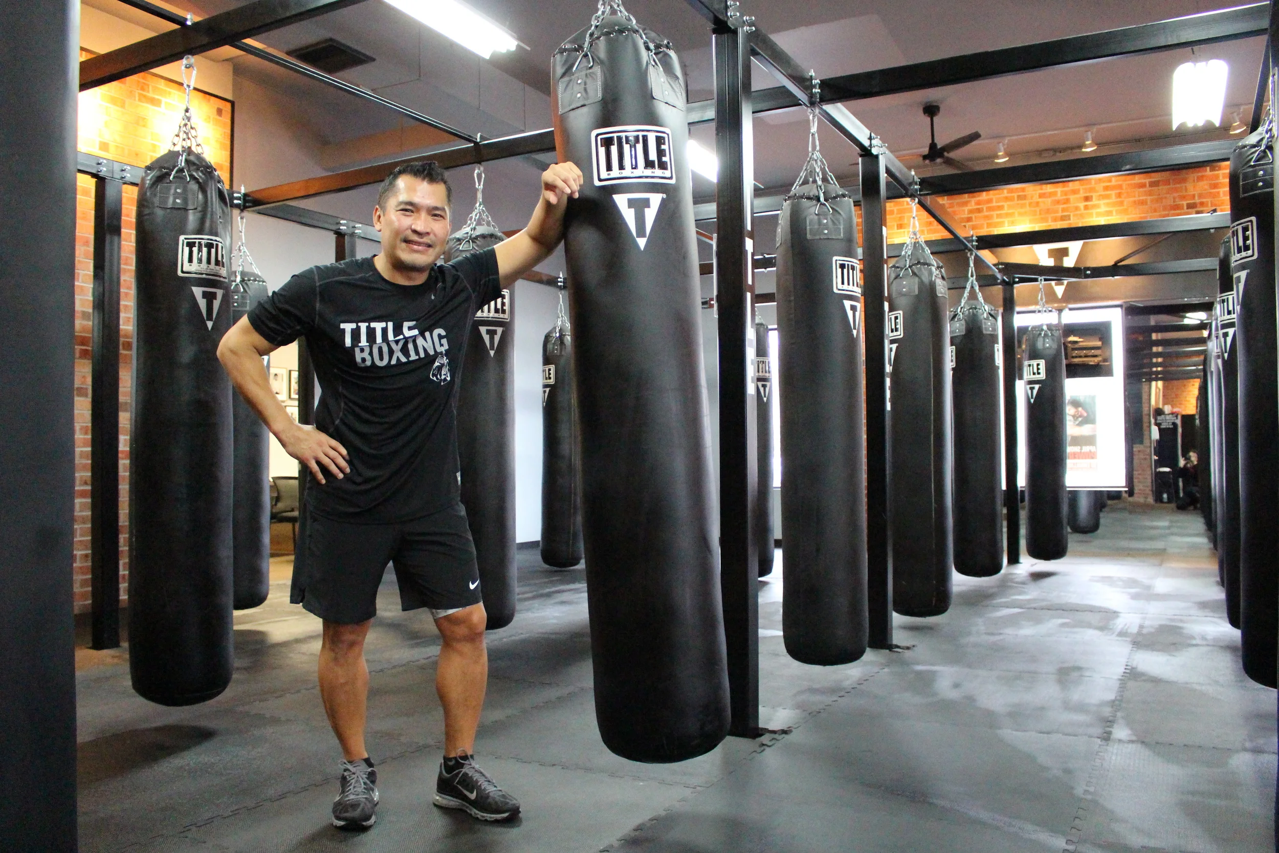 A Club That’s Engaged With Every Punch