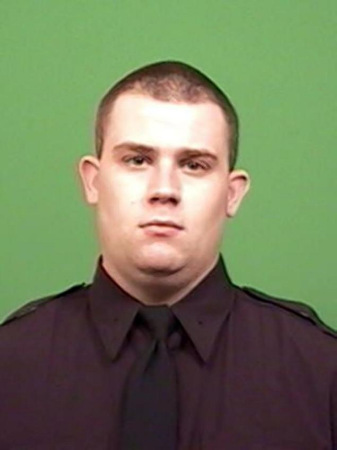 NYPD officer and East Northport-native Matthew Simpson was one of four officers who rescued a 62-year-old man who tried to leap to his death off a bridge in Brooklyn. 