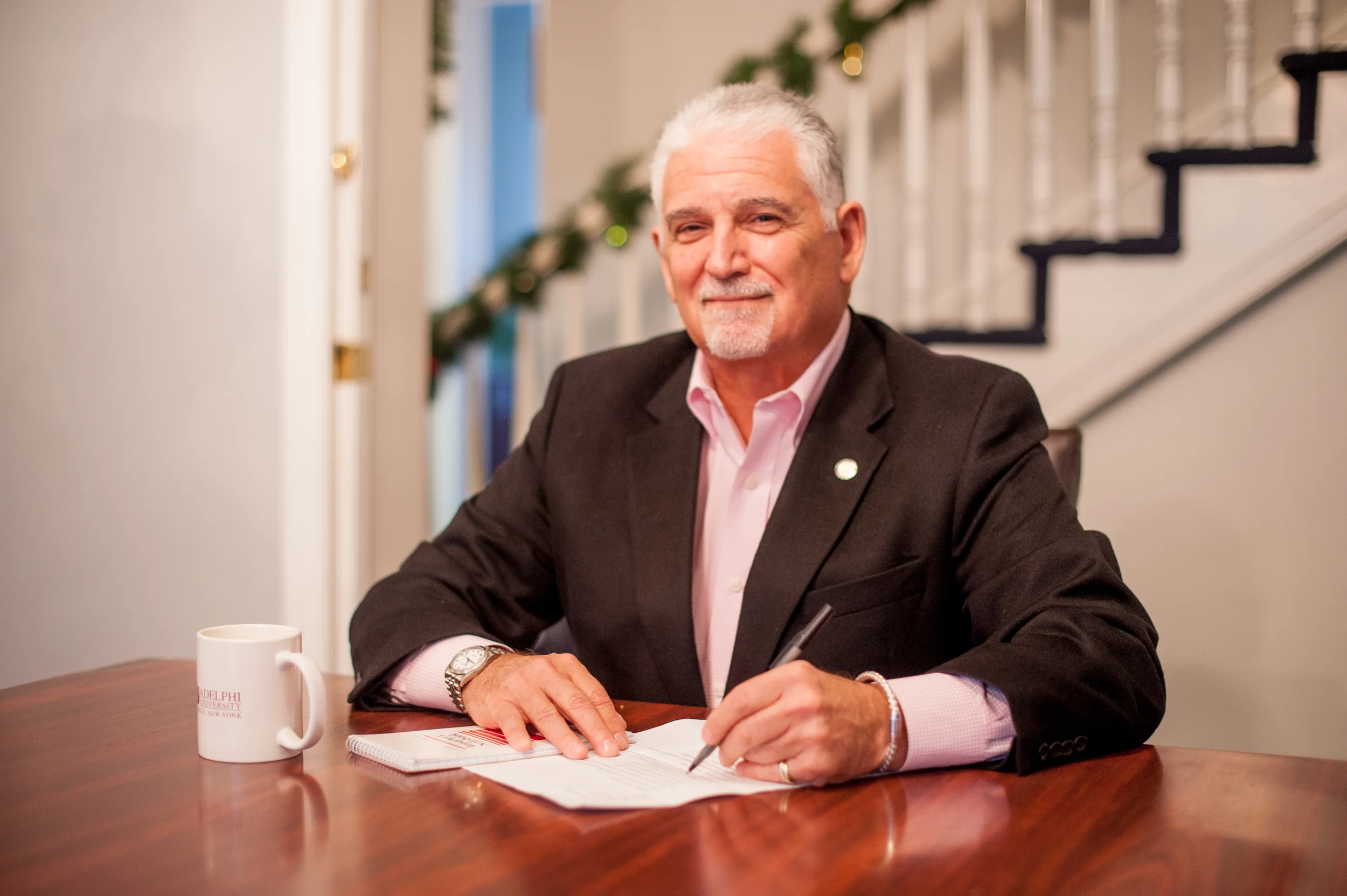 Person of the Year: Robert Scheiner