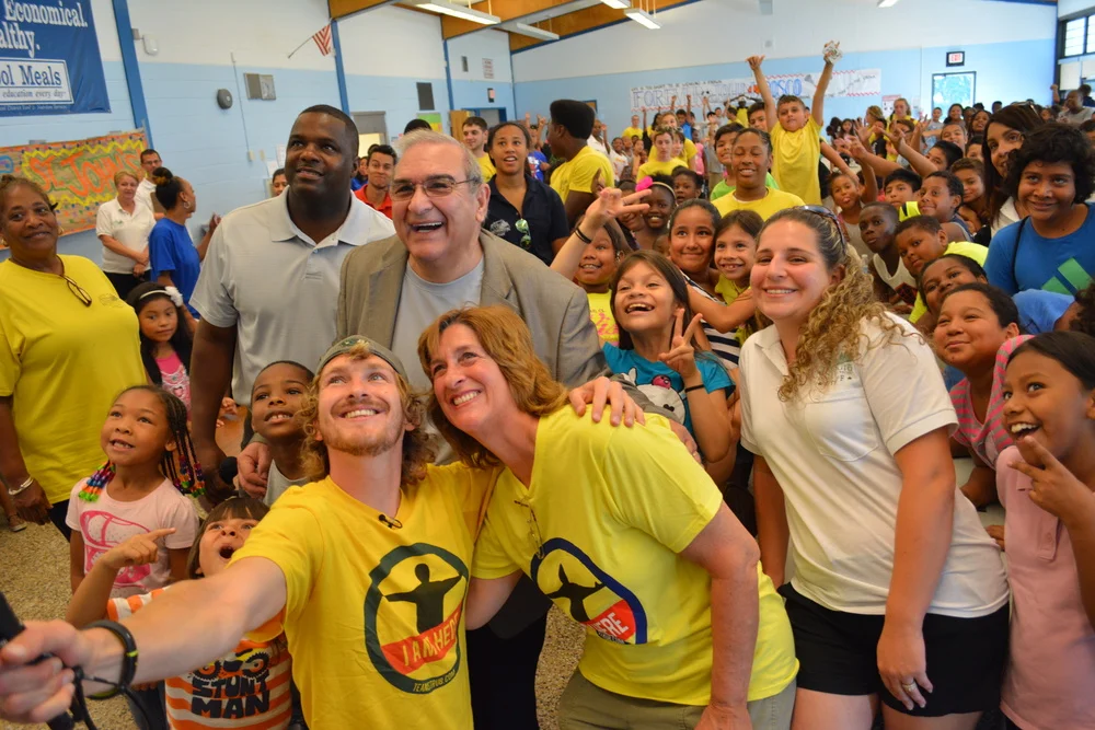 Fresh Faces, Cool People in Huntington in 2015