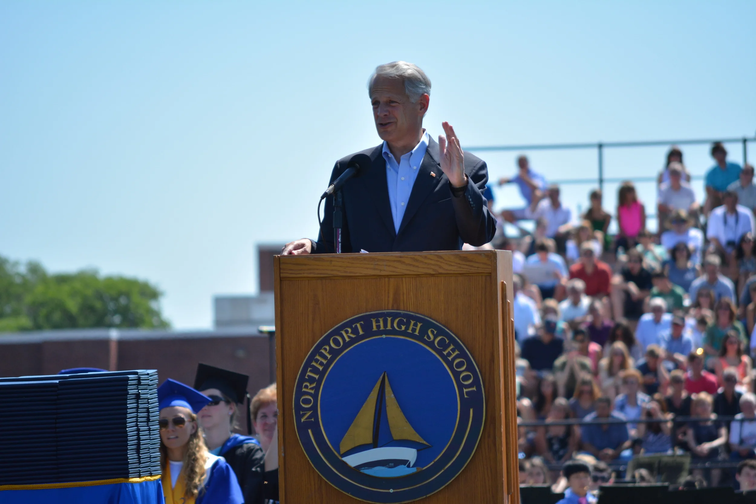 Crowded Field Emerges To Fill Israel’s Seat