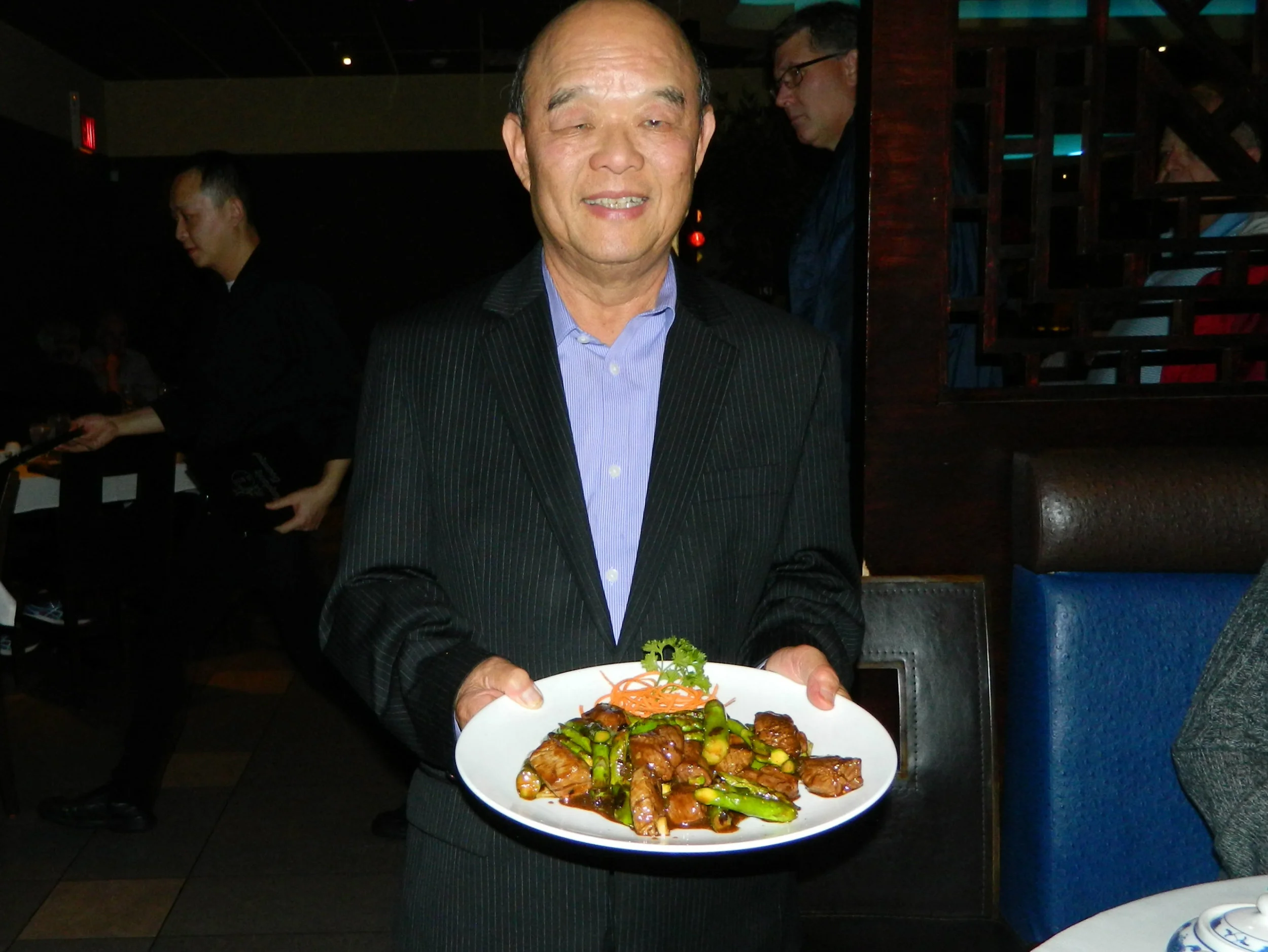 Mandarin Gourmet: A New York Ave. Mainstay