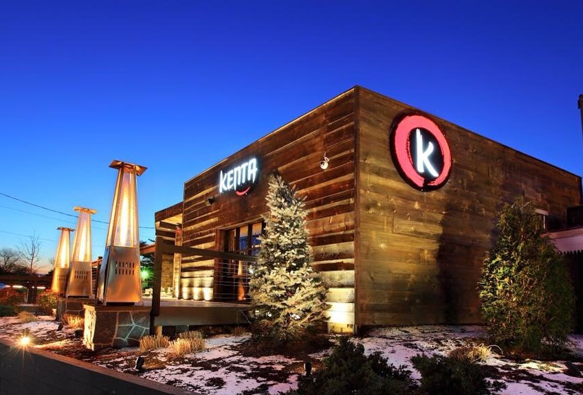 After a short lived journey in Asian and Japanese cuisine, Kenta closed its doors in December.
