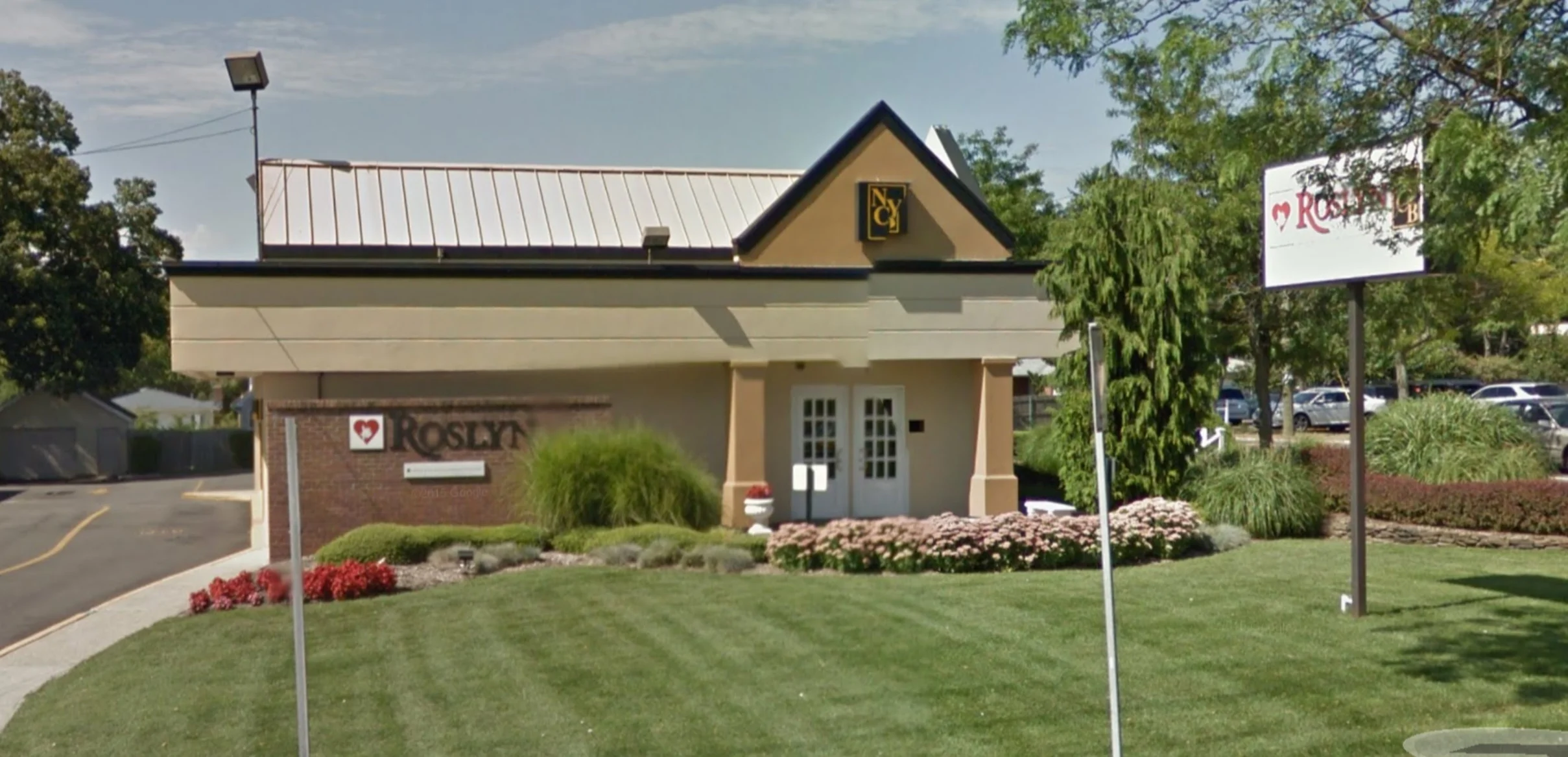 Huntington Station Bank Robbed Again