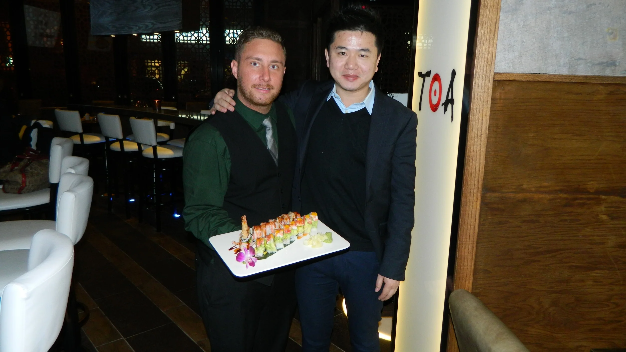 TOA Brings Innovative Fusion To Huntington Village