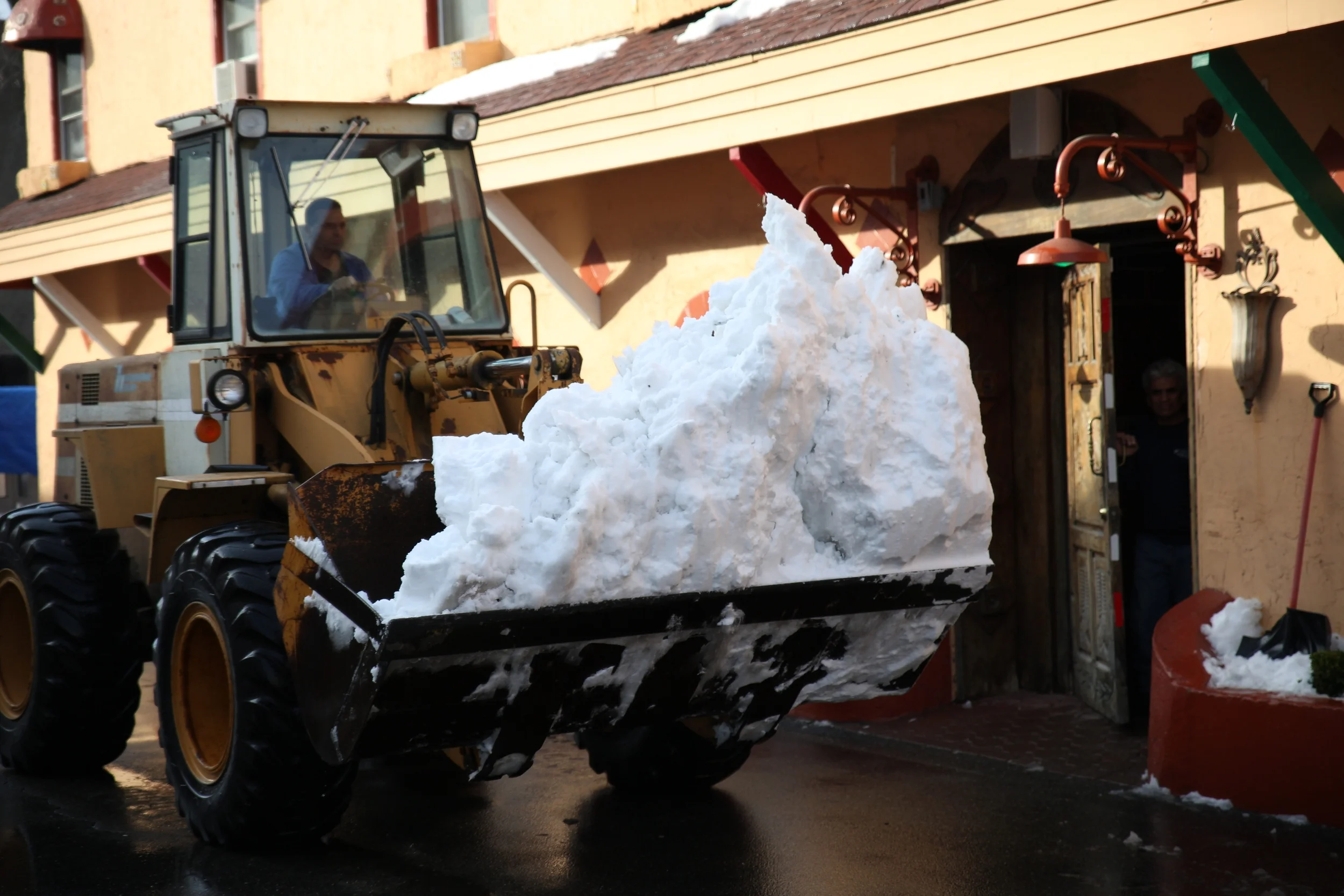 Huntington Highway Super Calls For Change After Blizzard