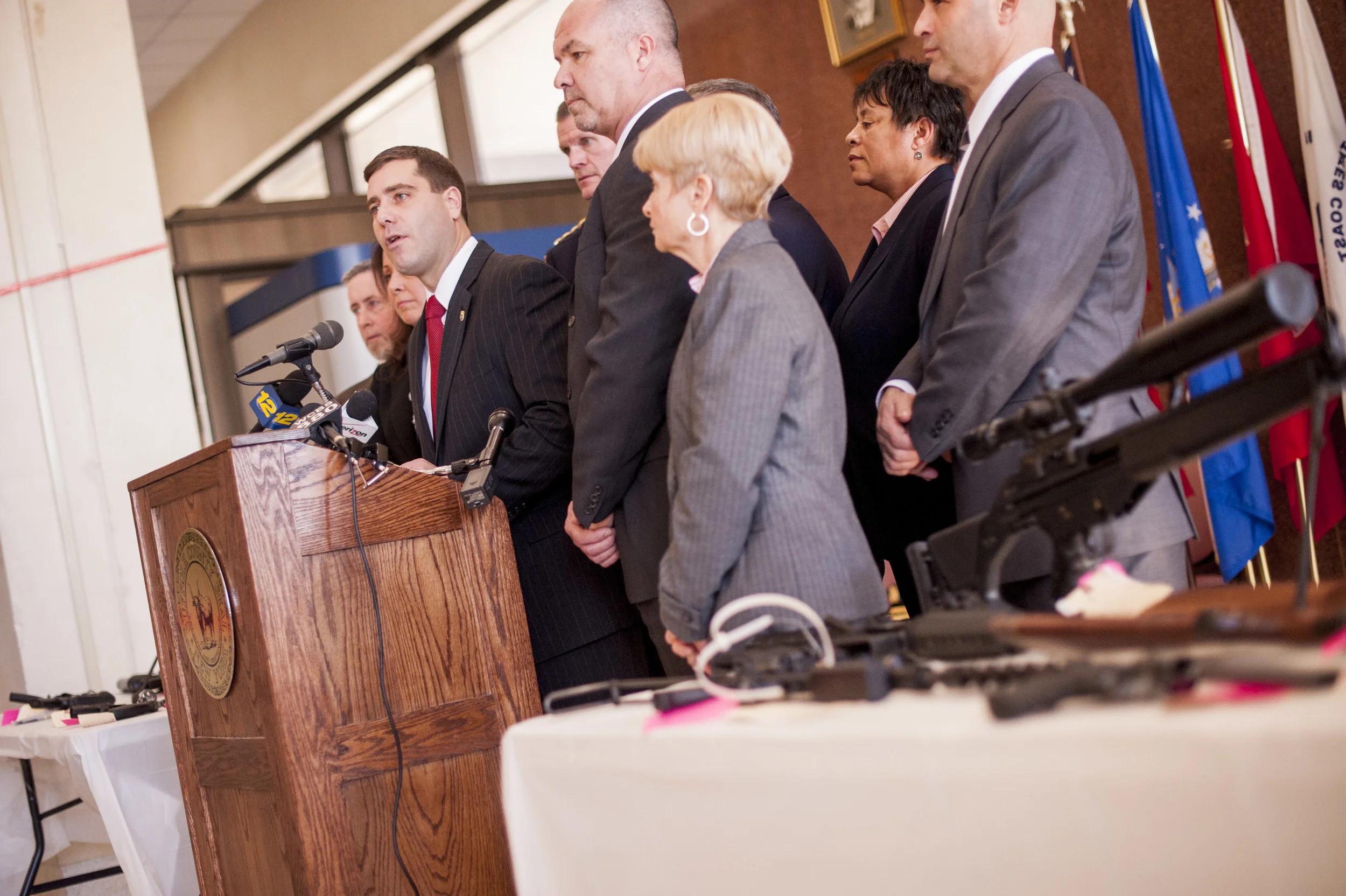 Suffolk Police, Feds Partnering To Halt Violent Crime