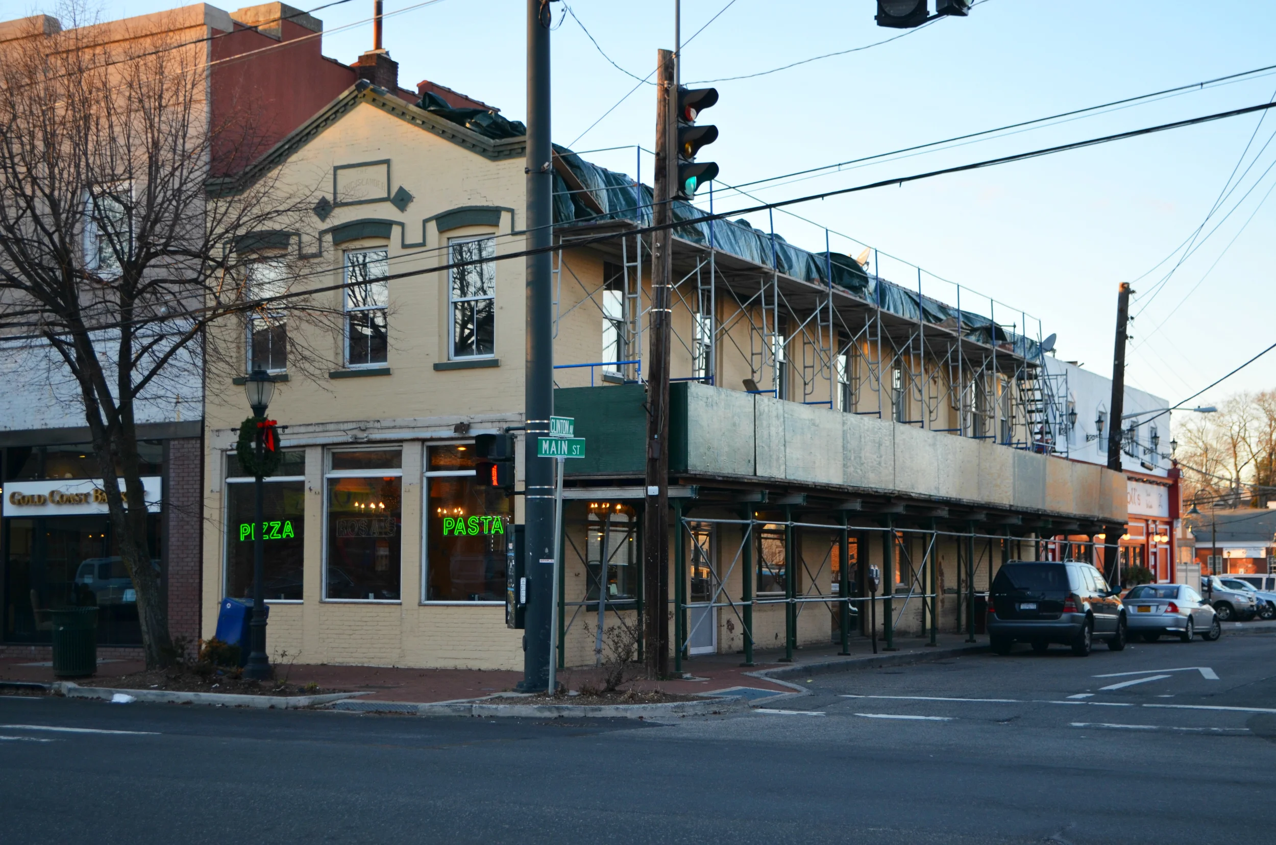 Huntington Station