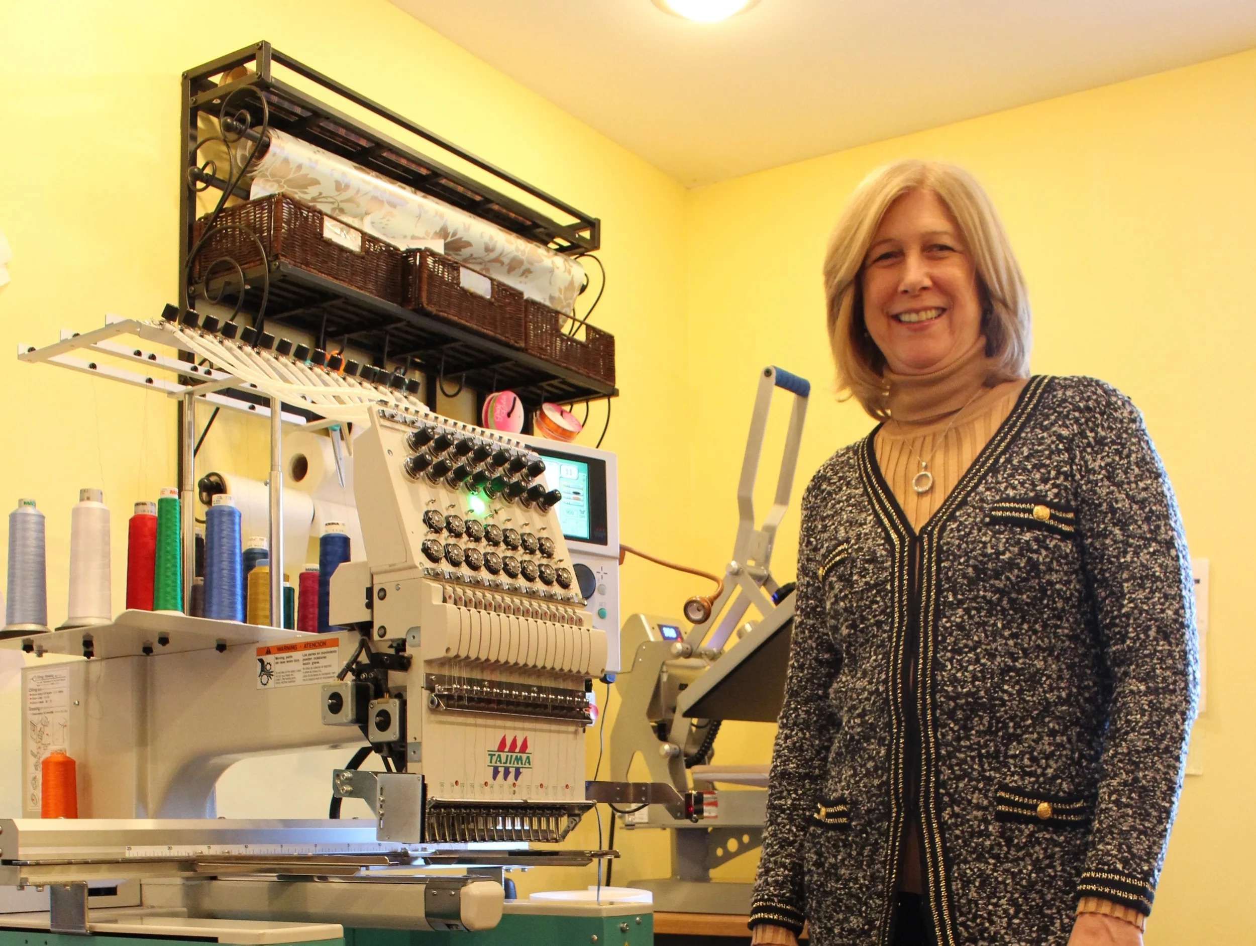 Interthread Embroidery Stitches The Perfect Design