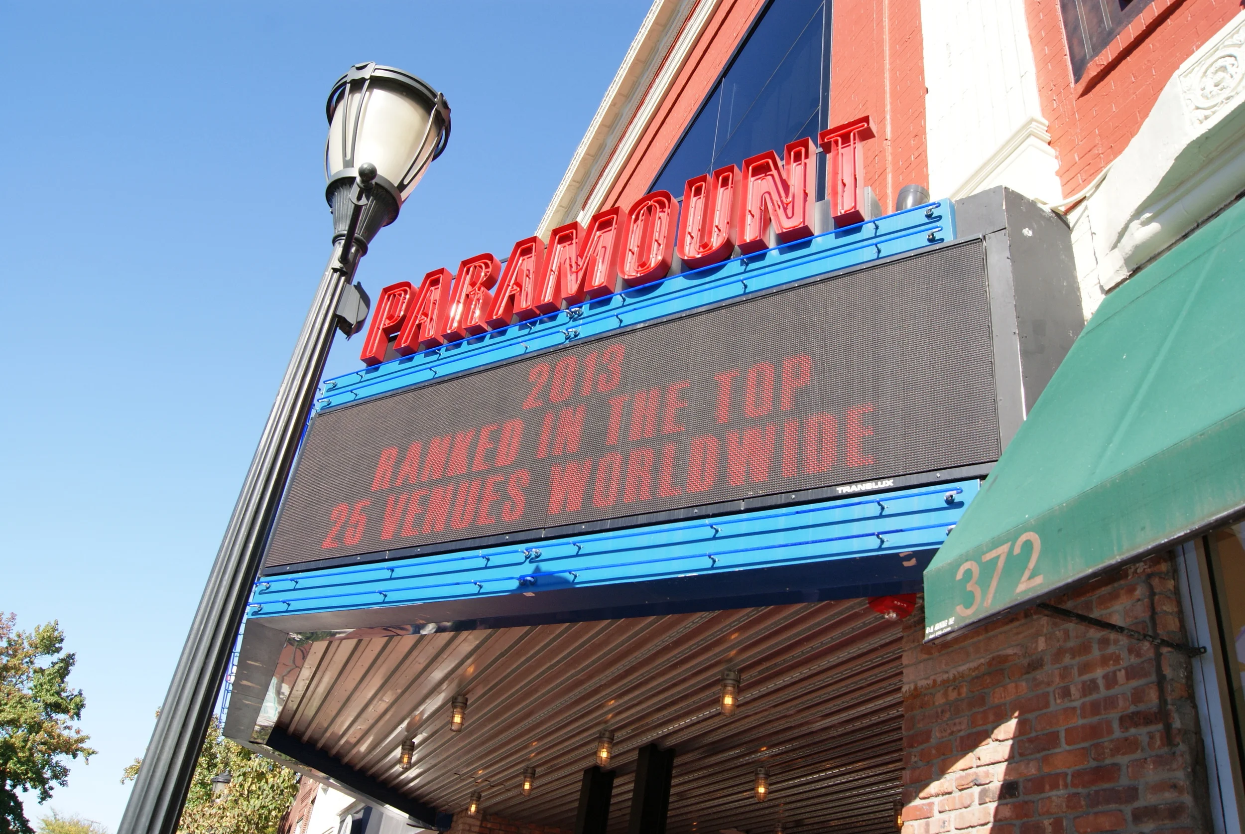 Paramount Plans East Coast Expansion