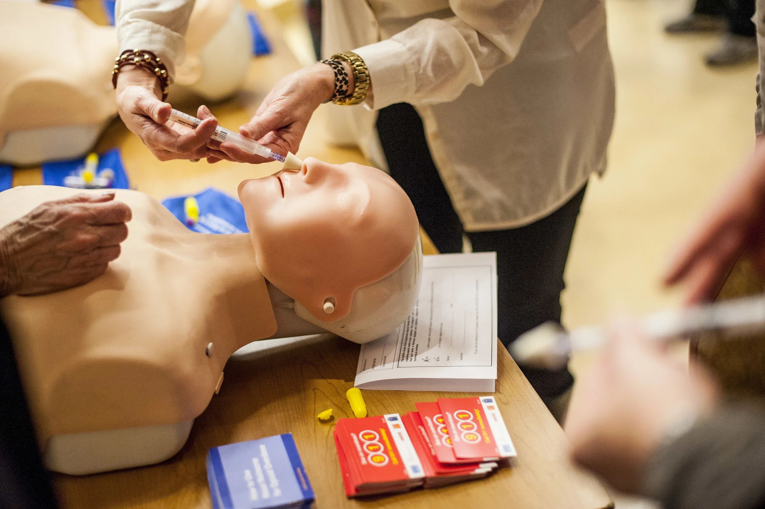 State Report Details Heroin ‘Epidemic’