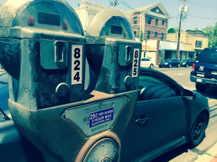 Huntington Mulling Parking Changes For Village 