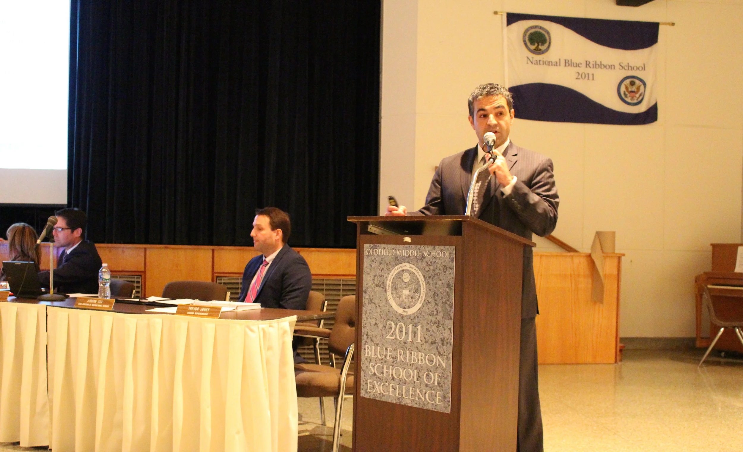 Harborfields: District’s Budget Could Pierce Property-Tax Cap