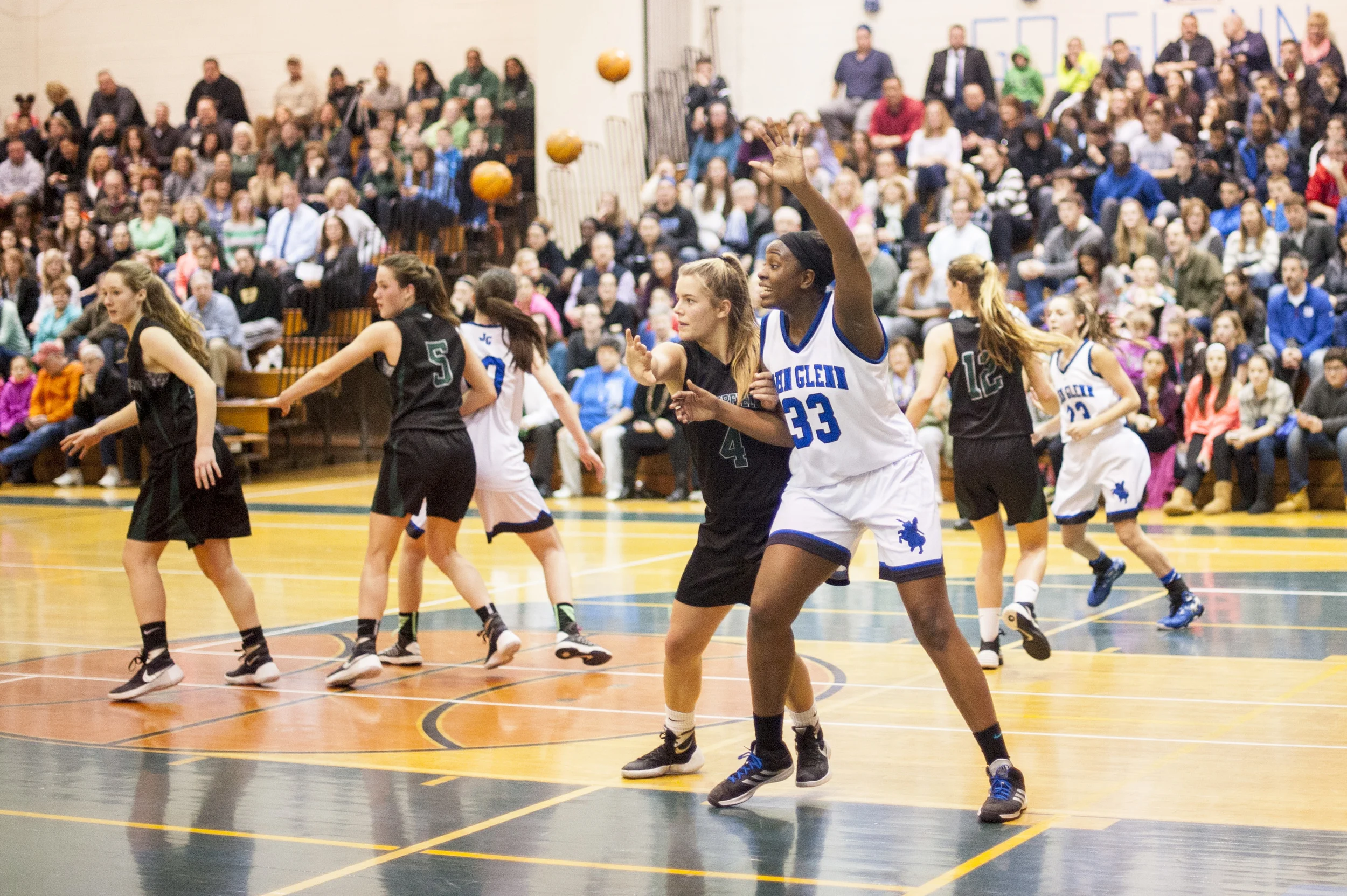 Harborfields Tornadoes Shock Lady Knights In Suffolk ‘A’ Semifinal