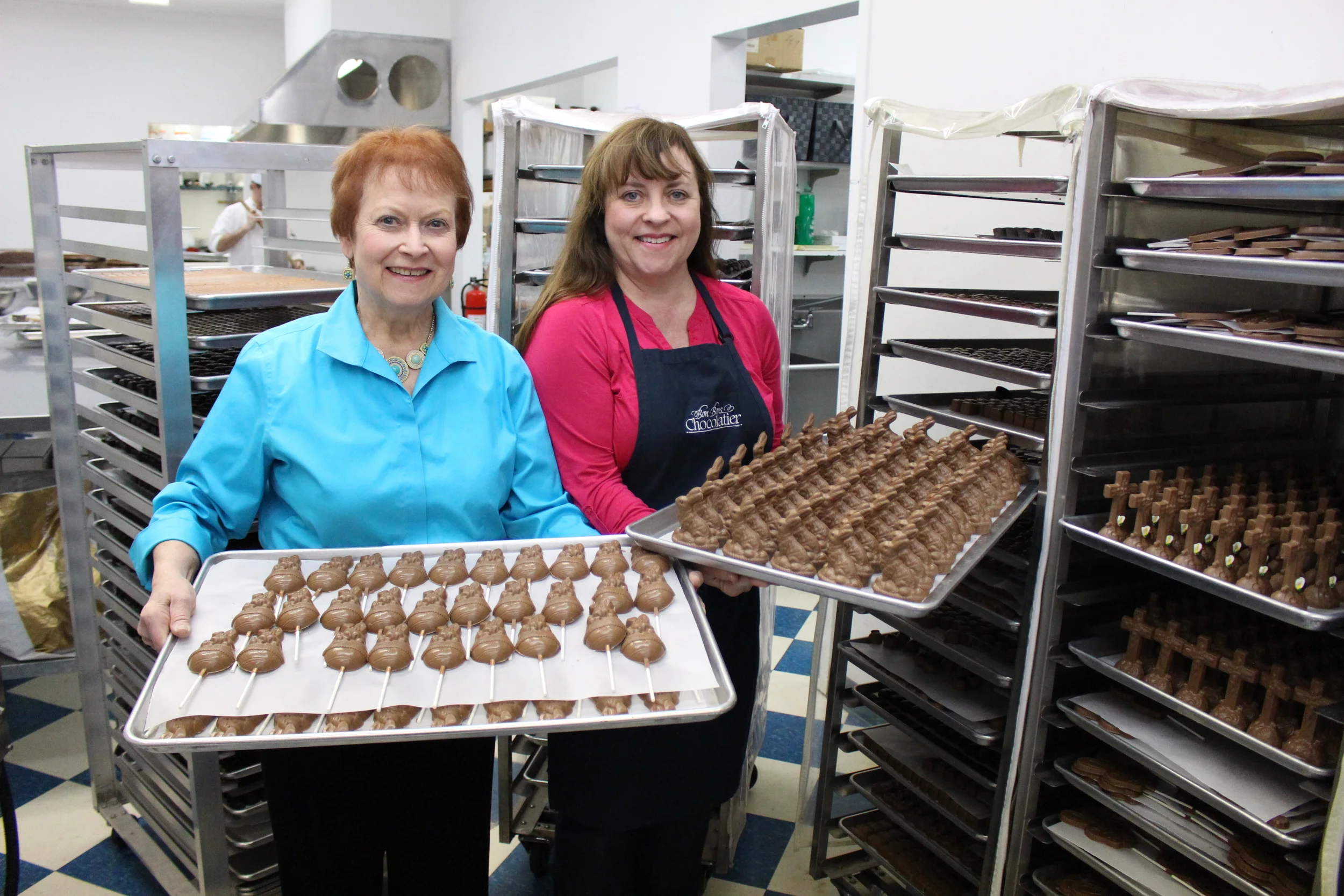 Bon Bons Chocolatier Is A One-Stop Shop