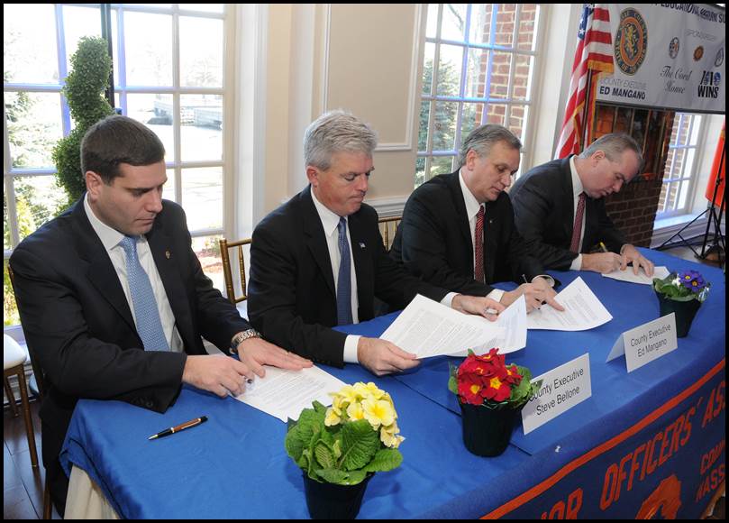 Suffolk, Nassau Partnering To Combat Island's Heroin Problem