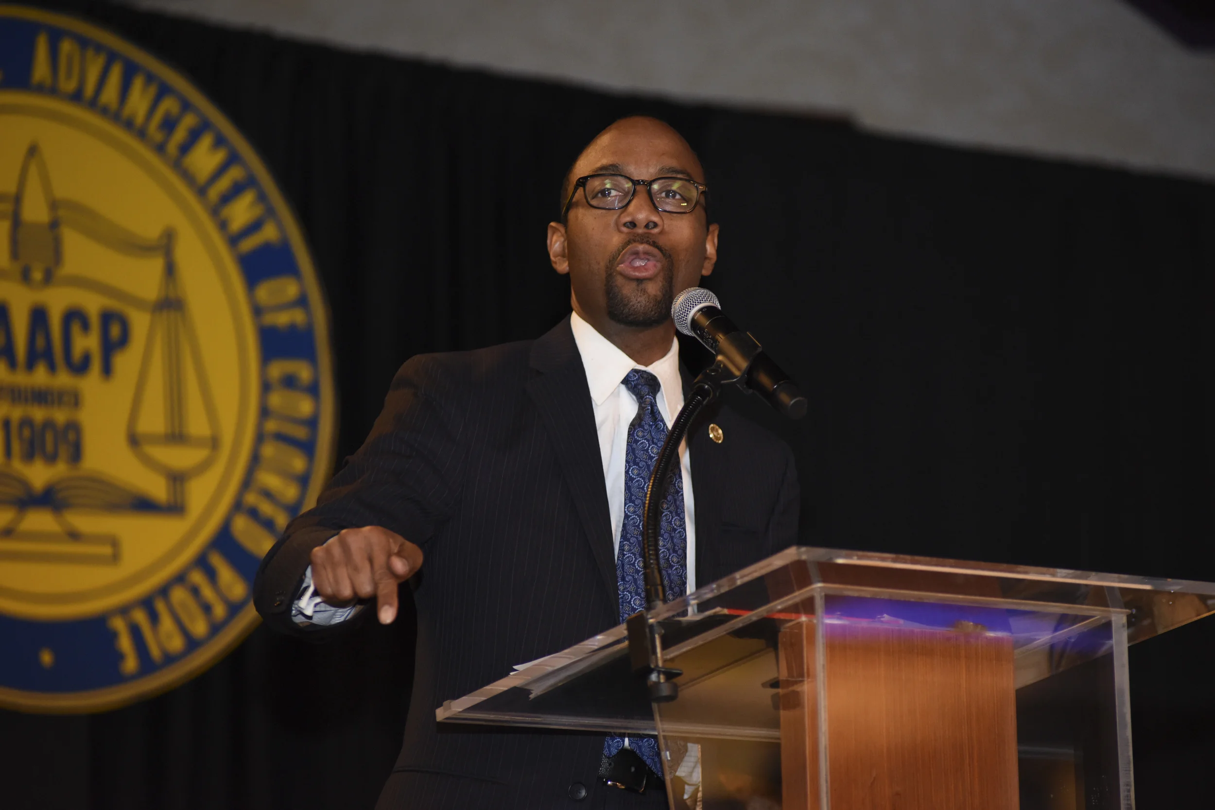 National NAACP President: ‘We’re Still Relevant’