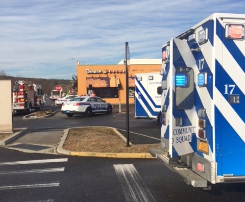 7 Carbon Monoxide Poisonings Reported At Walt Whitman Mall