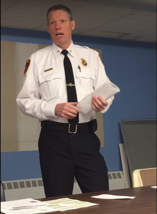 Suffolk Police Ready Program That Will Bring Fines For False Alarms