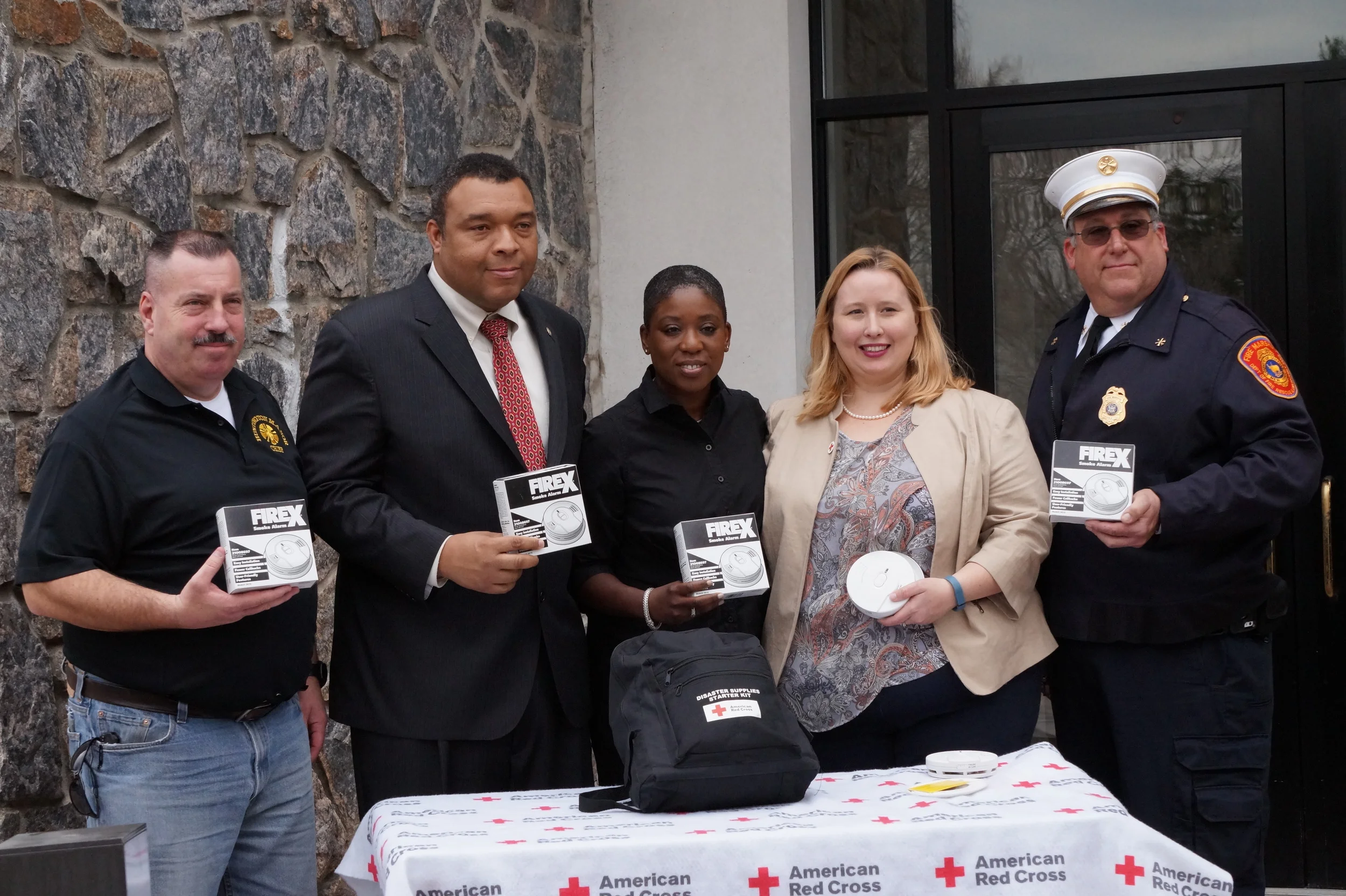 Red Cross Offering Free Fire Alarm Installations