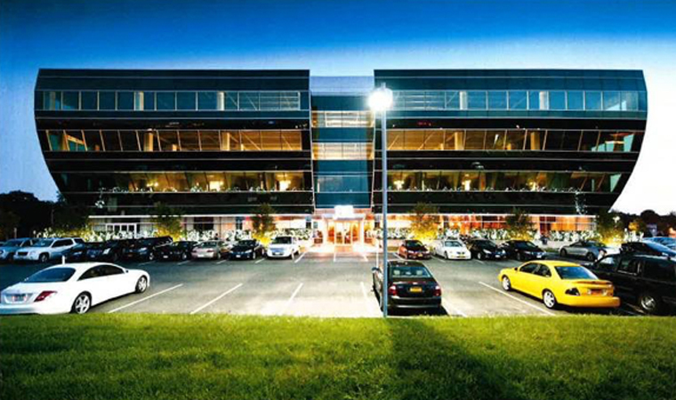 Restaurants that are planned to be housed in office or industrial buildings in industrial districts, such as Jewel in Melville, above, are now able to apply for parking variances.