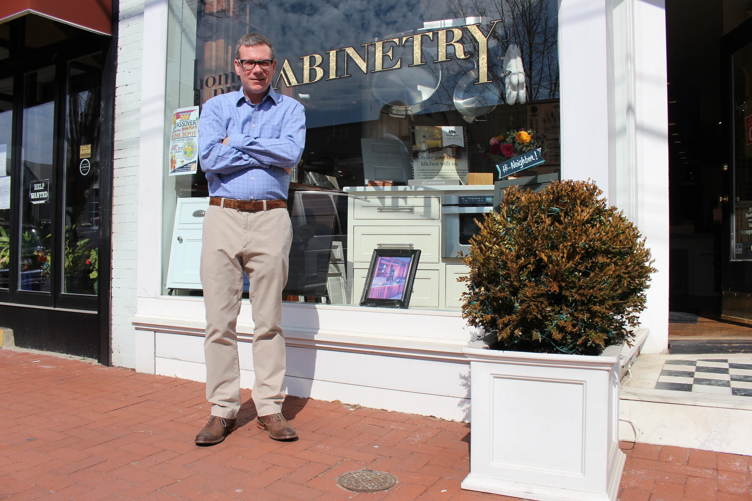 Home Pro Aids Clients ‘Every Step Of The Way’