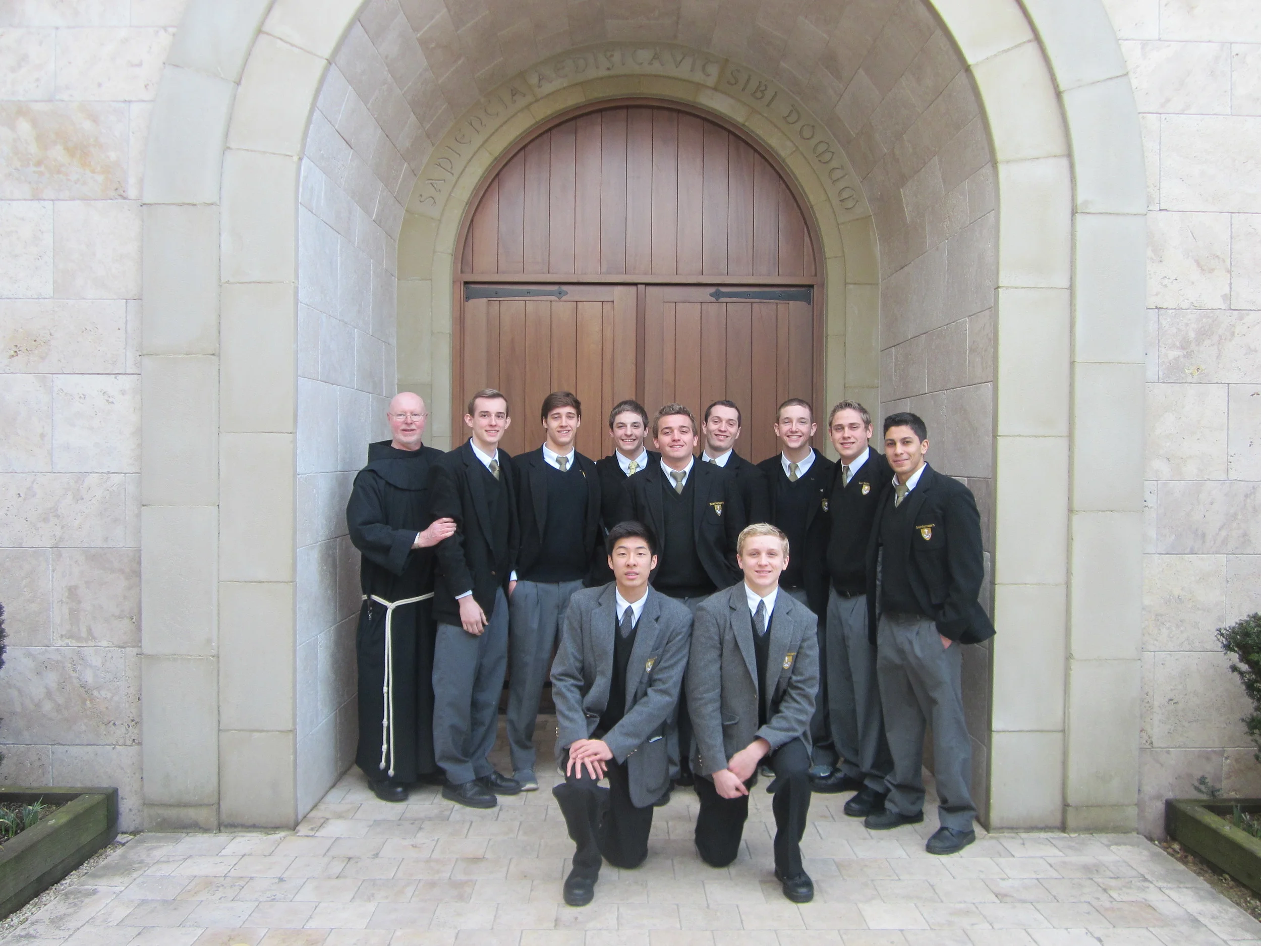 St. Anthony’s Friars Swim To School’s First Federation Title