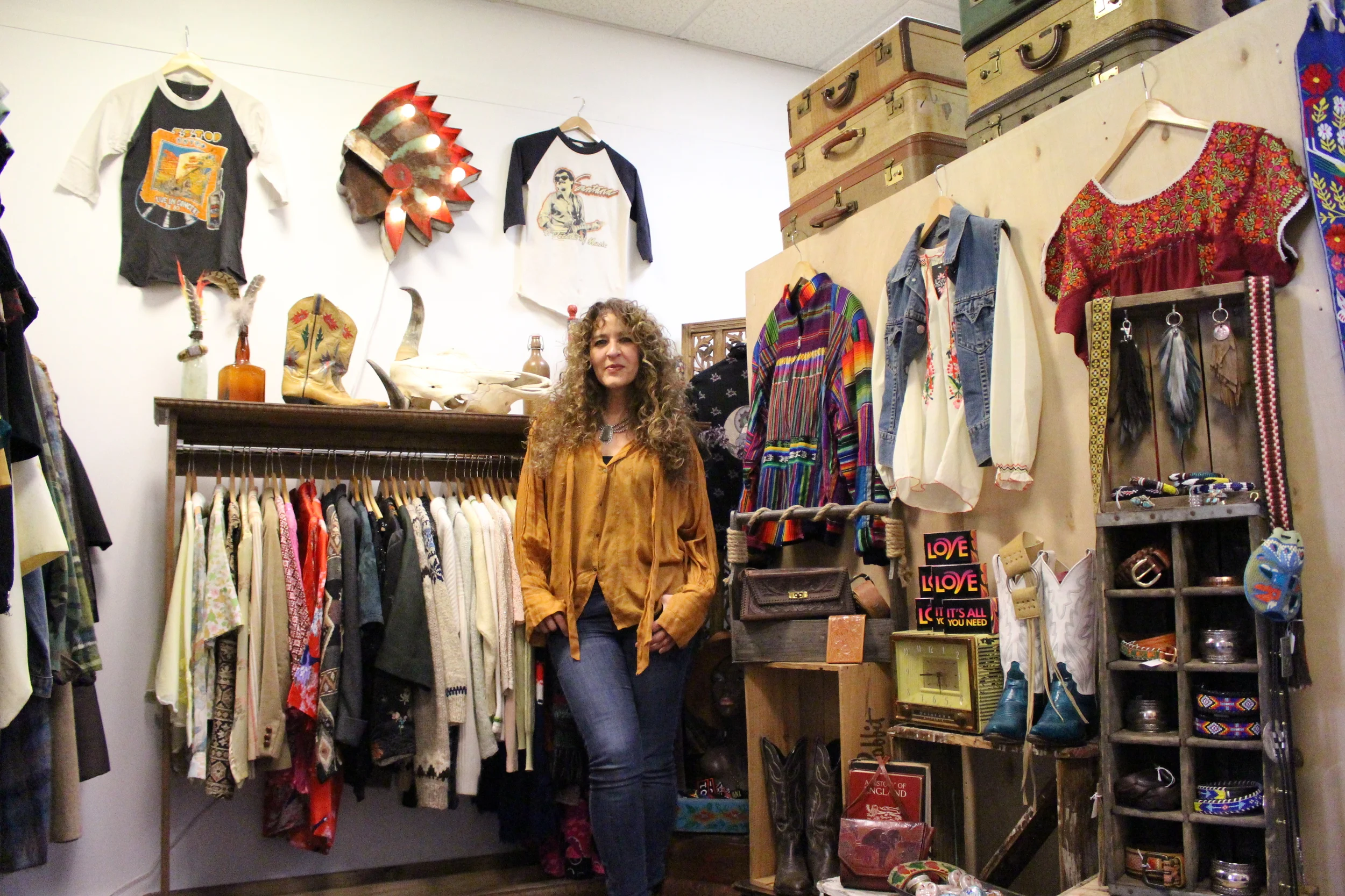 Lotus Vintage Puts History In Fashion