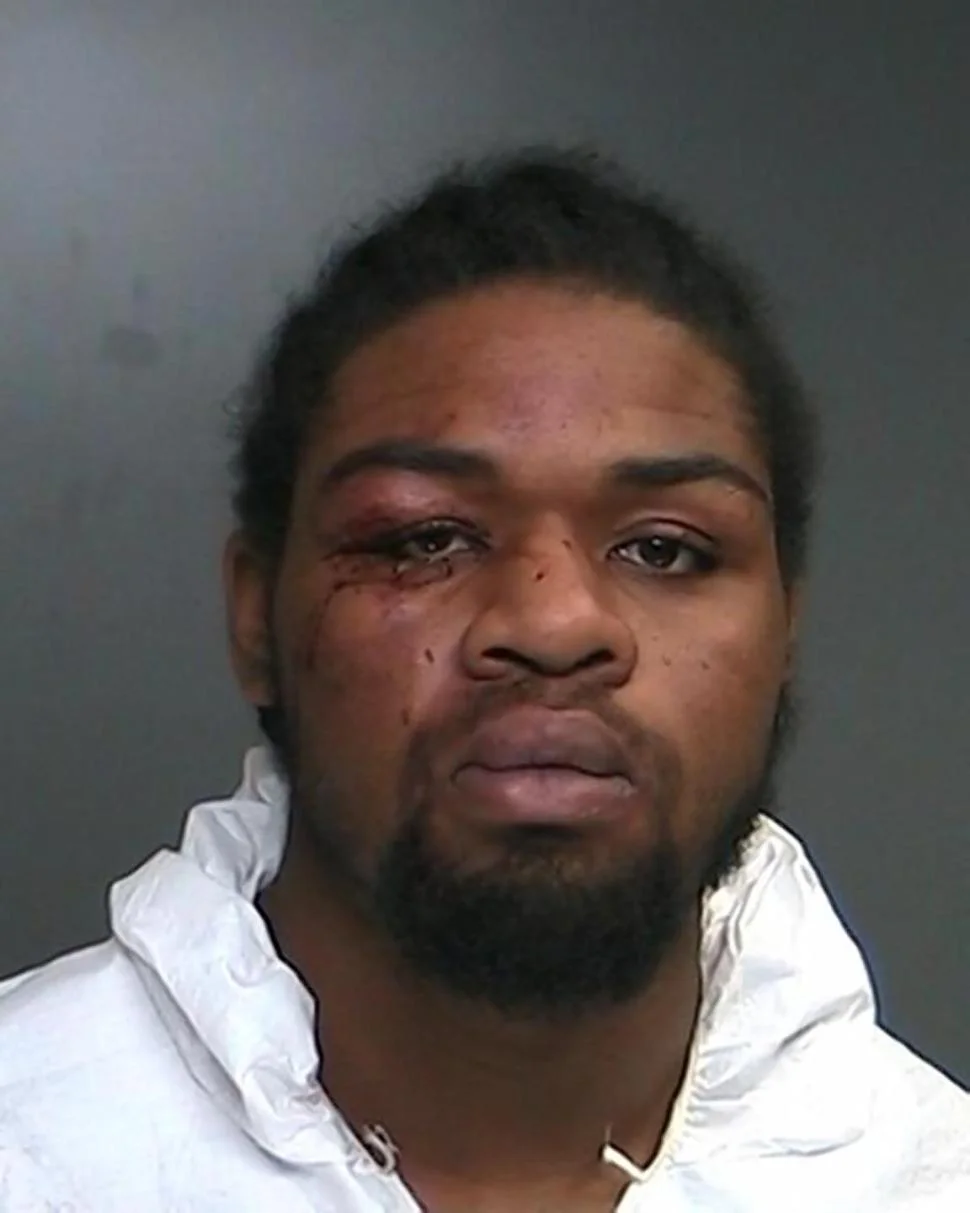 Cop Shooter Gets Max Sentence