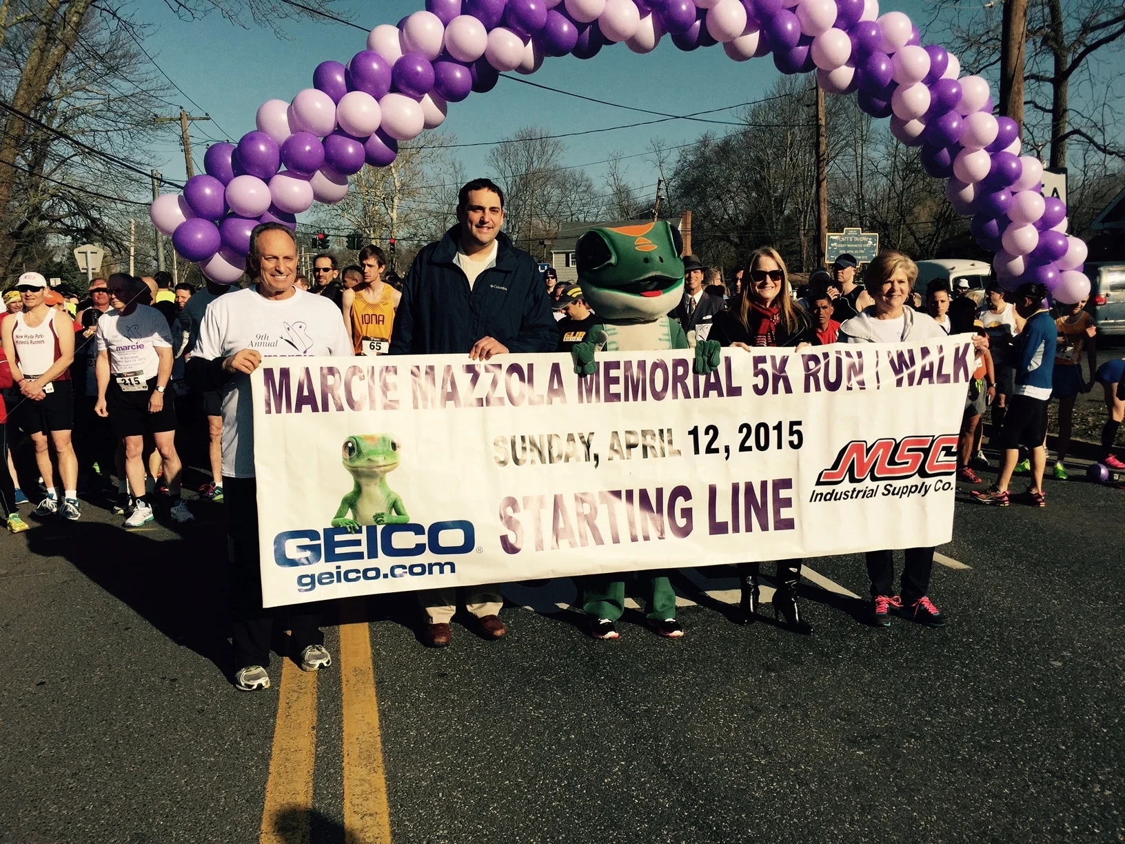 10th Annual Marcie Mazzola 5K Set For April 10 In Huntington